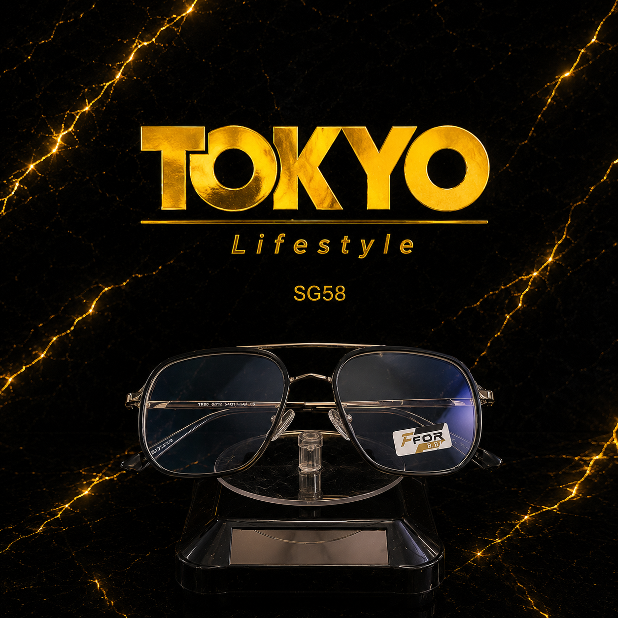 Premium Fashion Sunglasses-SG58