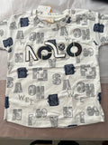 Boys Printed T-Shirt & Jogger Pant Set 104/105/106ok🆗