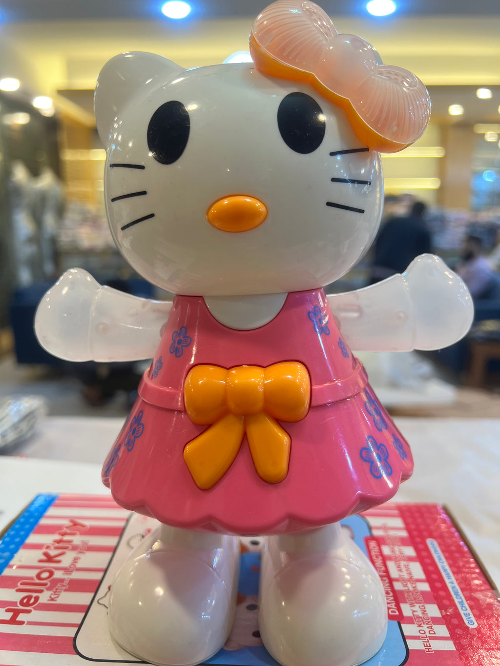 Hello Kitty Dancing Musical Toy for Kids