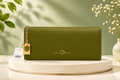 Emerald Charm Wallet-LB03