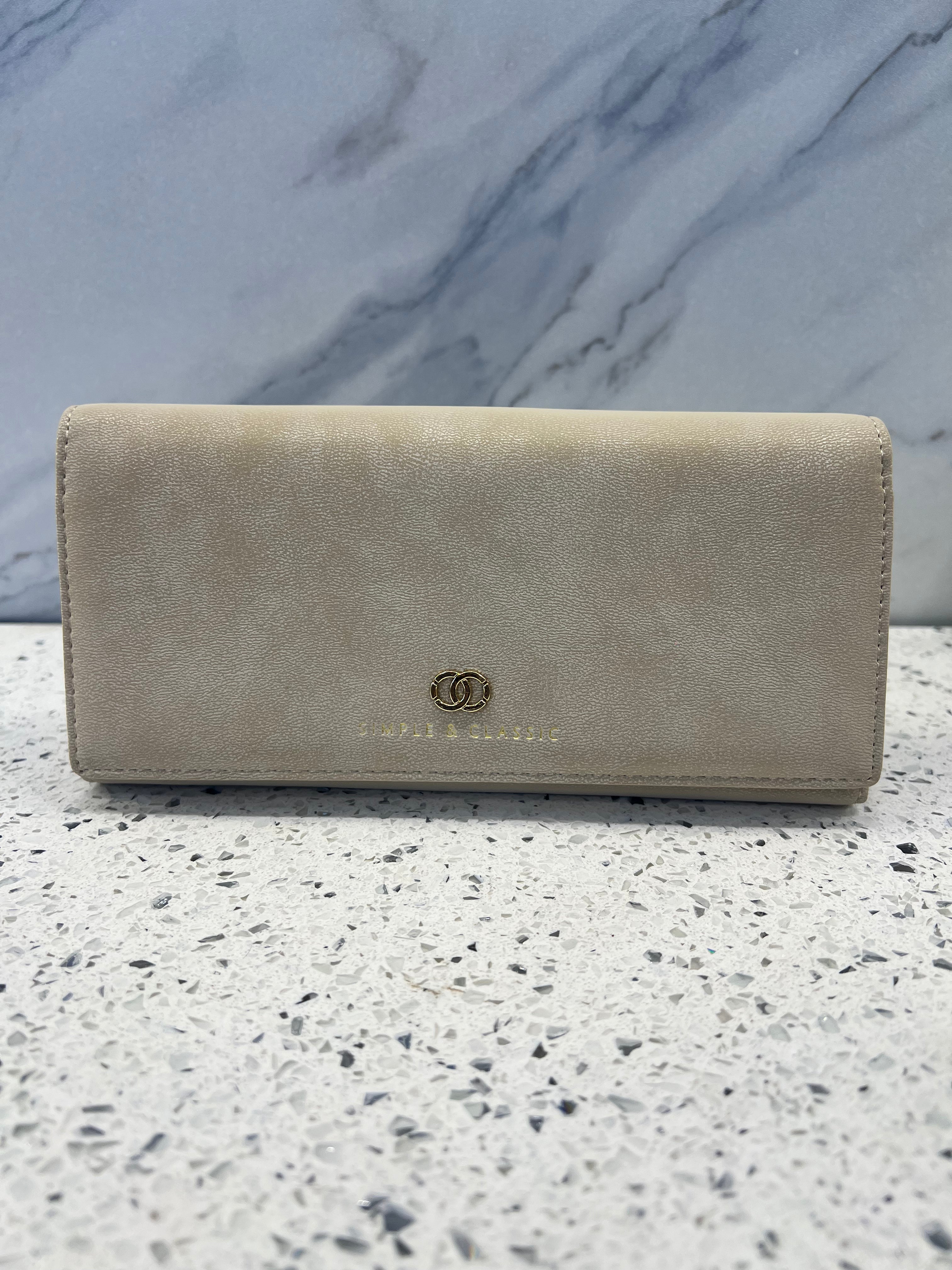 Emerald Charm Wallet-LB04