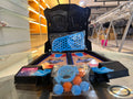 Mini Tabletop Basketball Game Toy Set for Kids & Family Fun