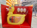 Funny Duck Lay an Egg Toy with Music & Moving Action