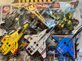 Die-Cast Military Fighter Jet Toy Set (Pack of Assorted Jets)