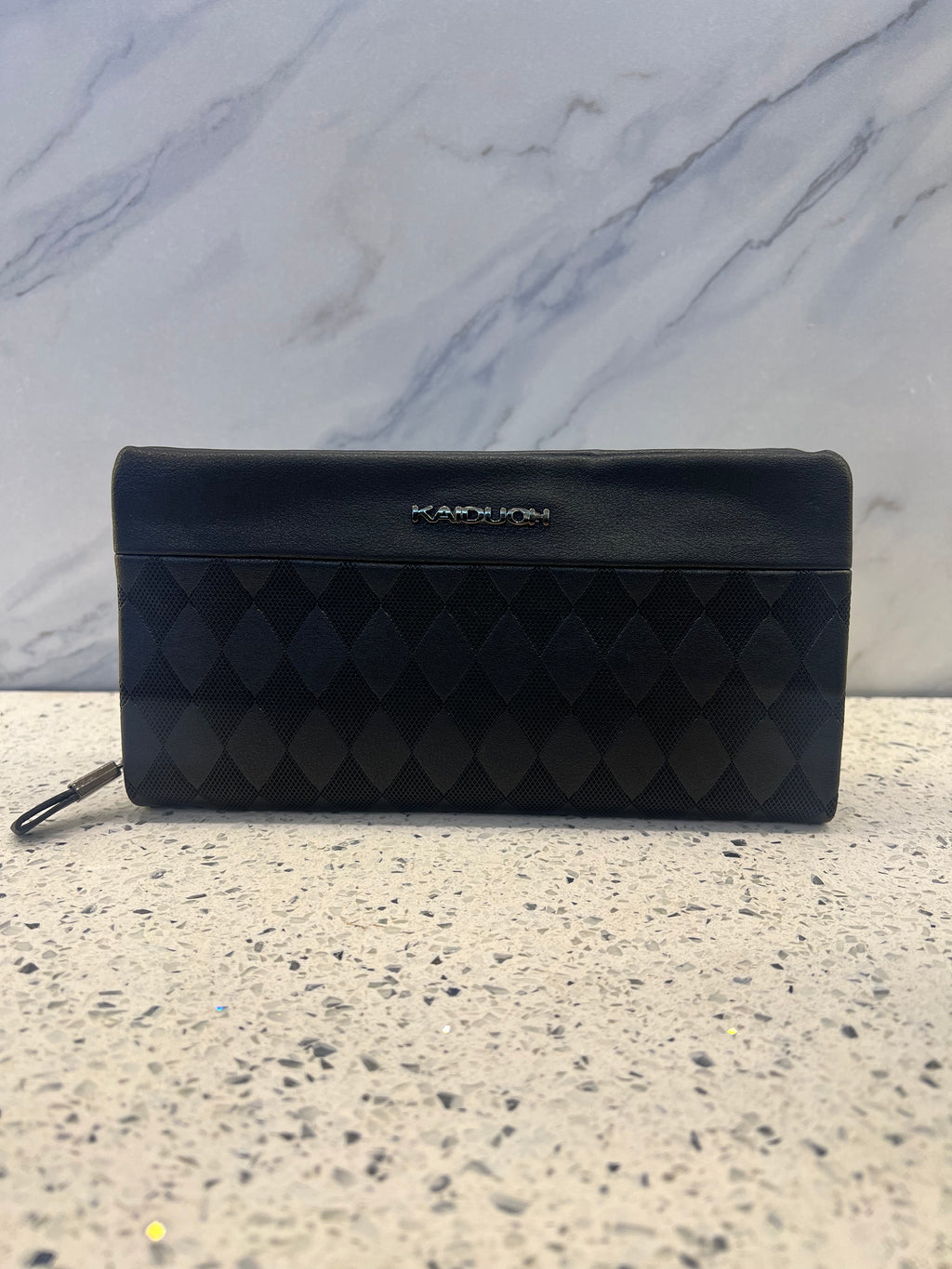 Signature Flap Wallet-LB10