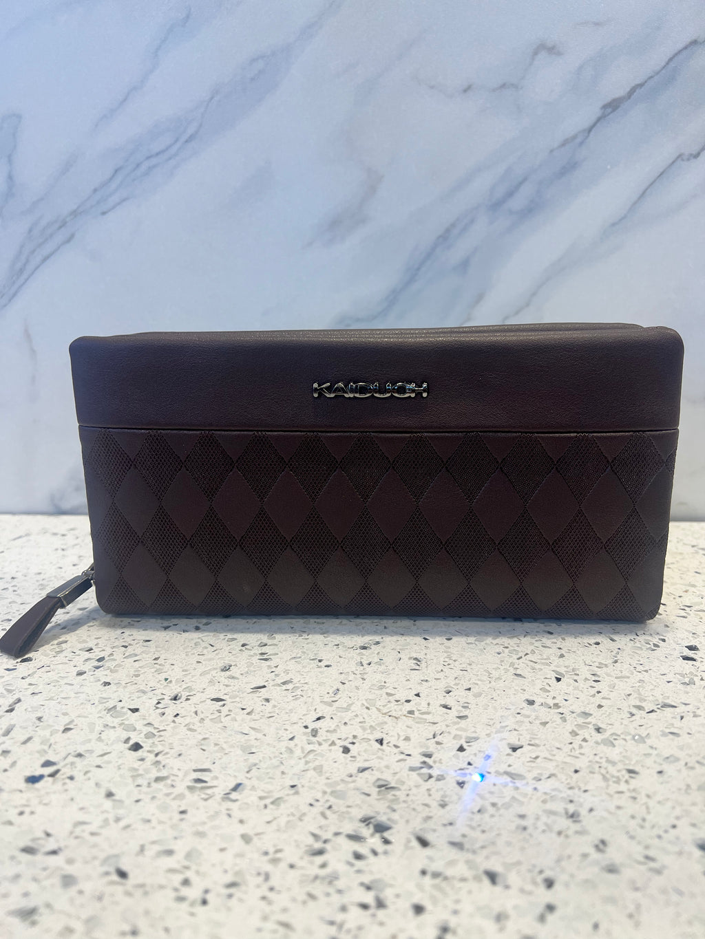 Signature Flap Wallet-LB12