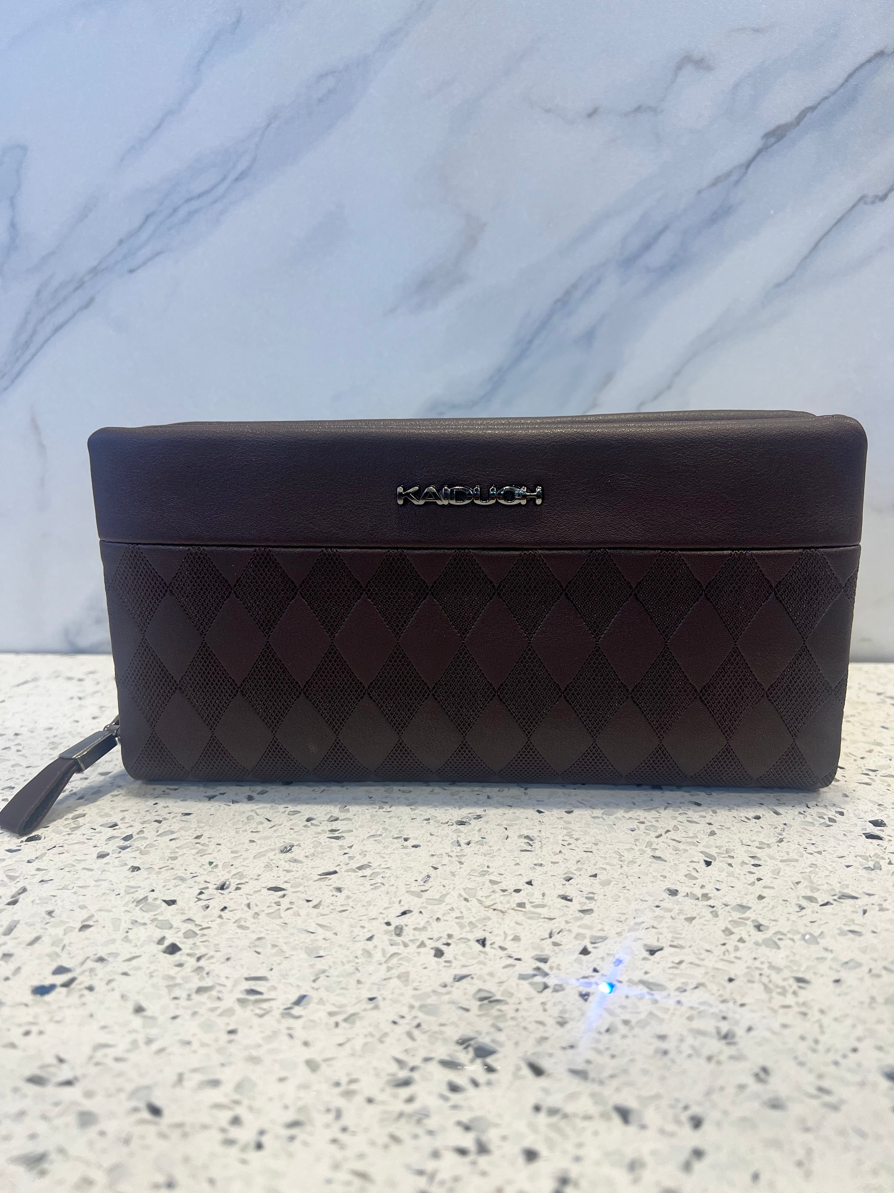 Signature Flap Wallet-LB12