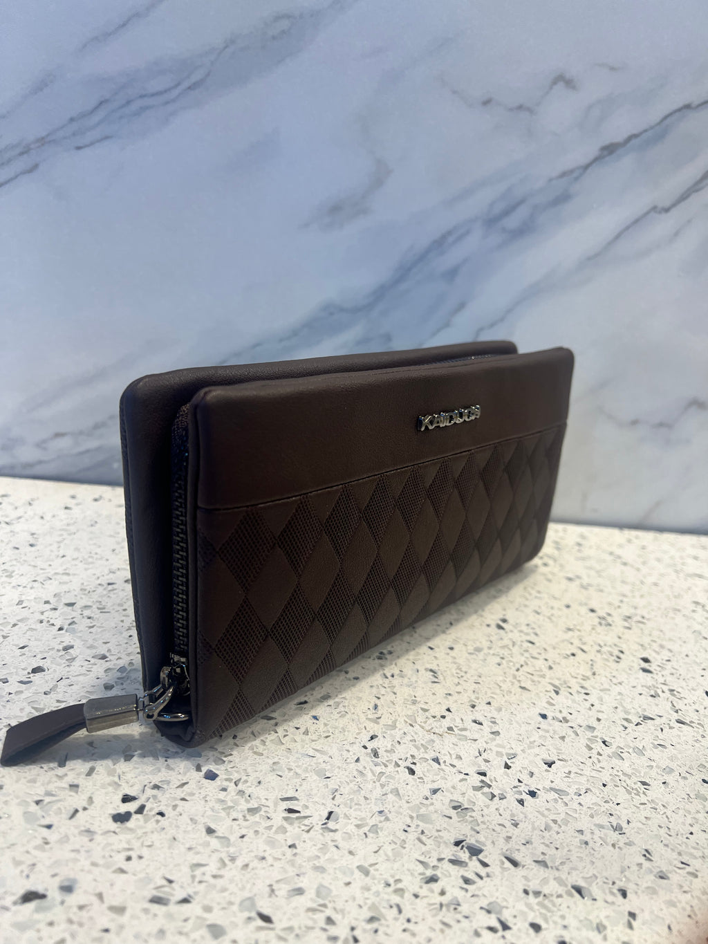 Signature Flap Wallet-LB12