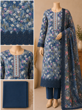 Premium Floral Unready Three Piece-C514