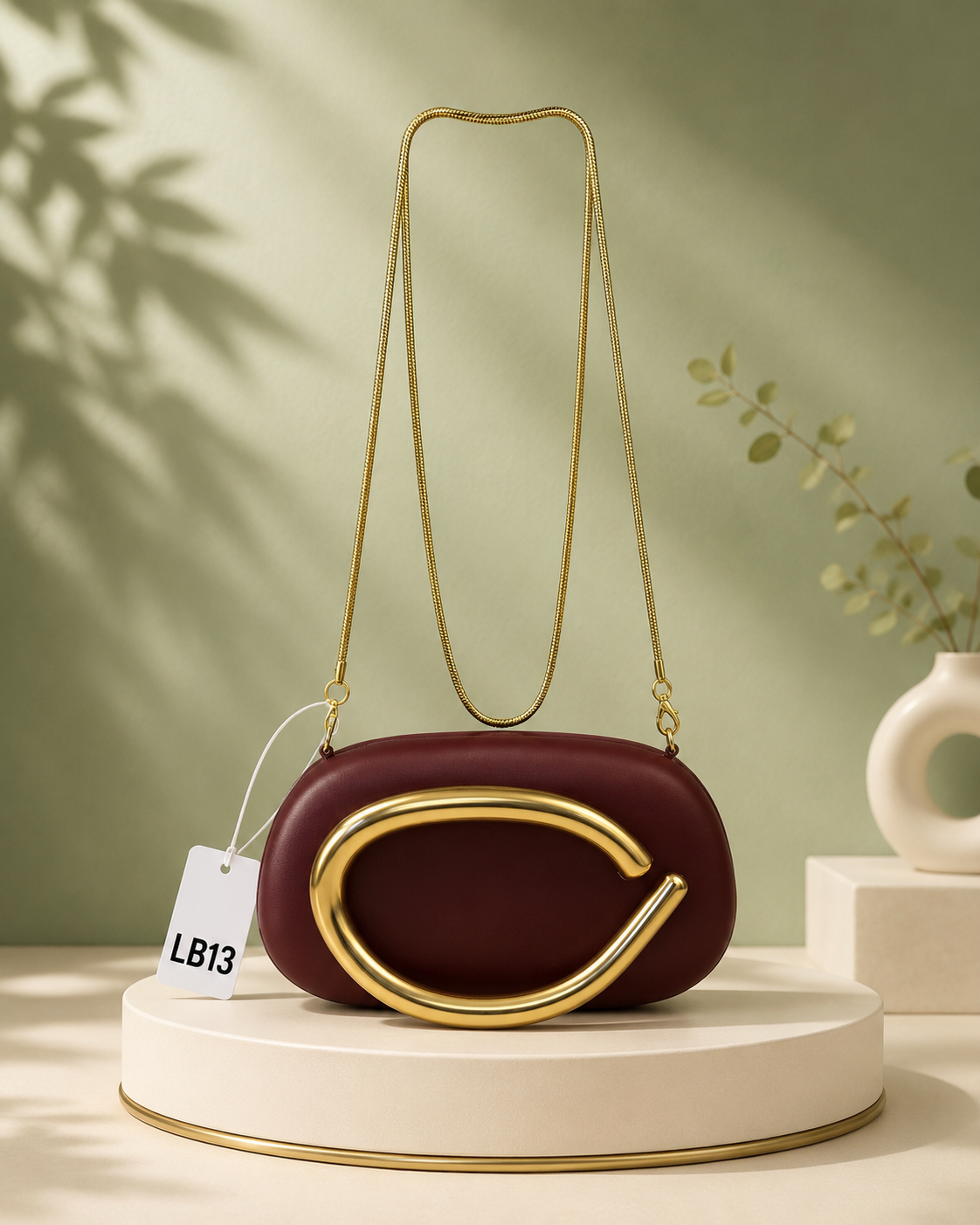 Aurora Luxe Bag-LB13