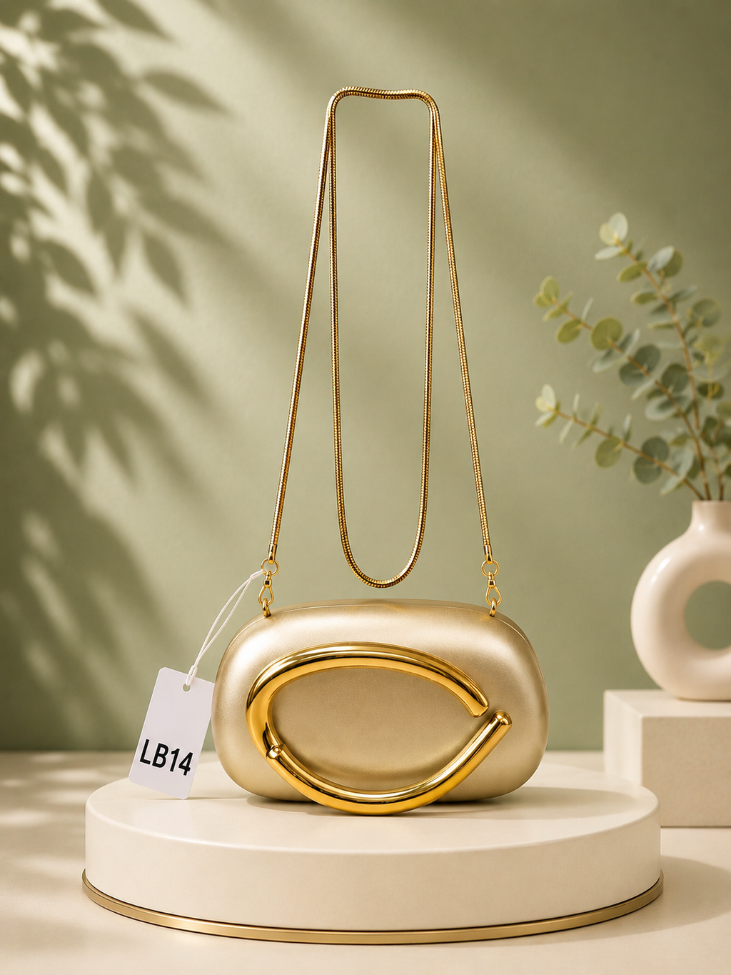Aurora Luxe Bag-LB14