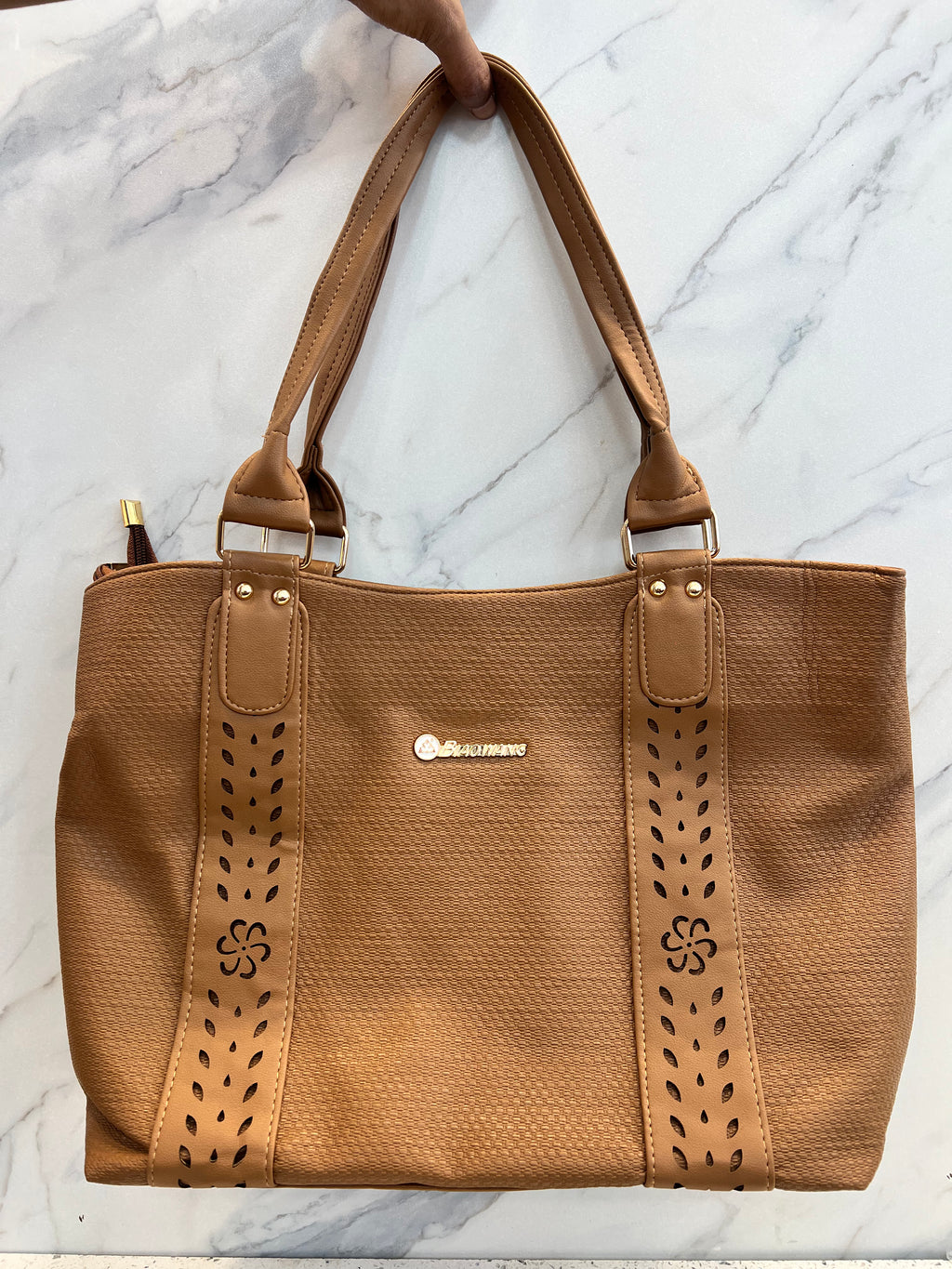 Signature Tote Bag-LB15