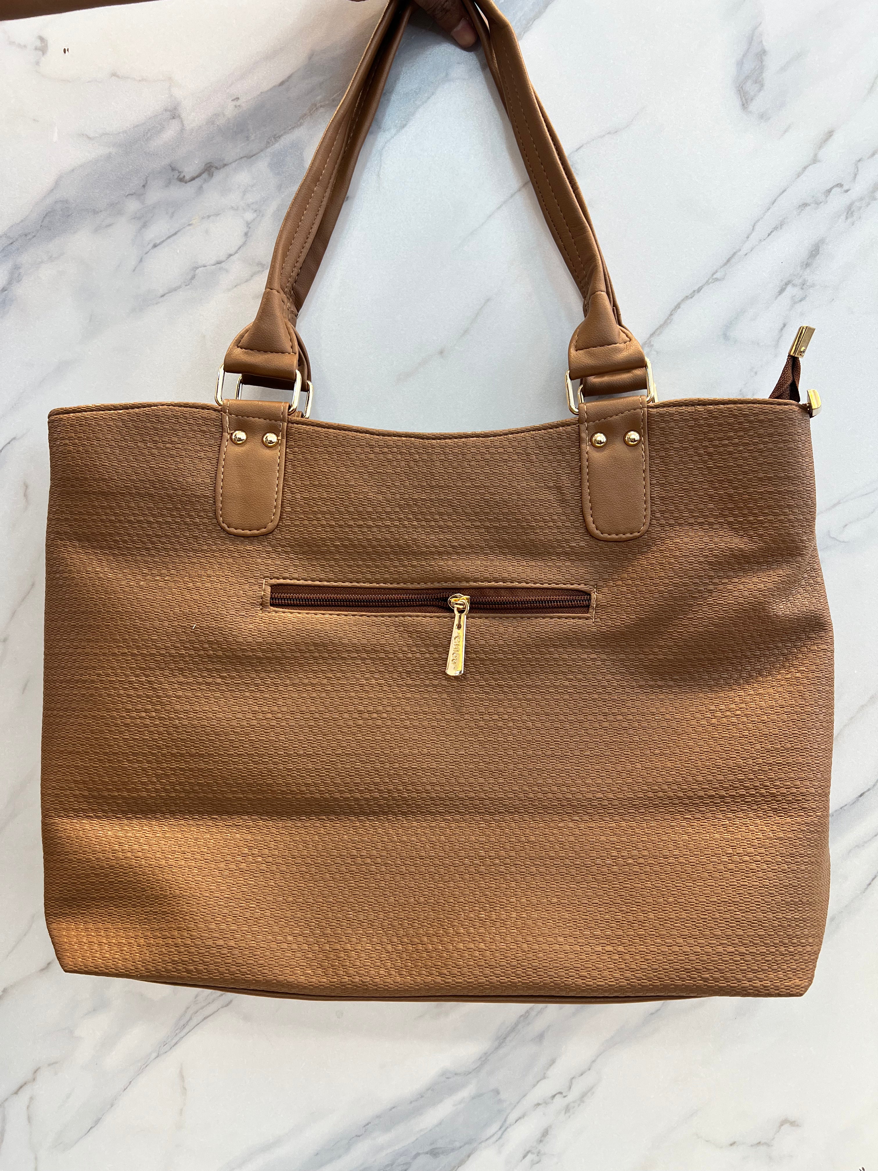 Signature Tote Bag-LB15