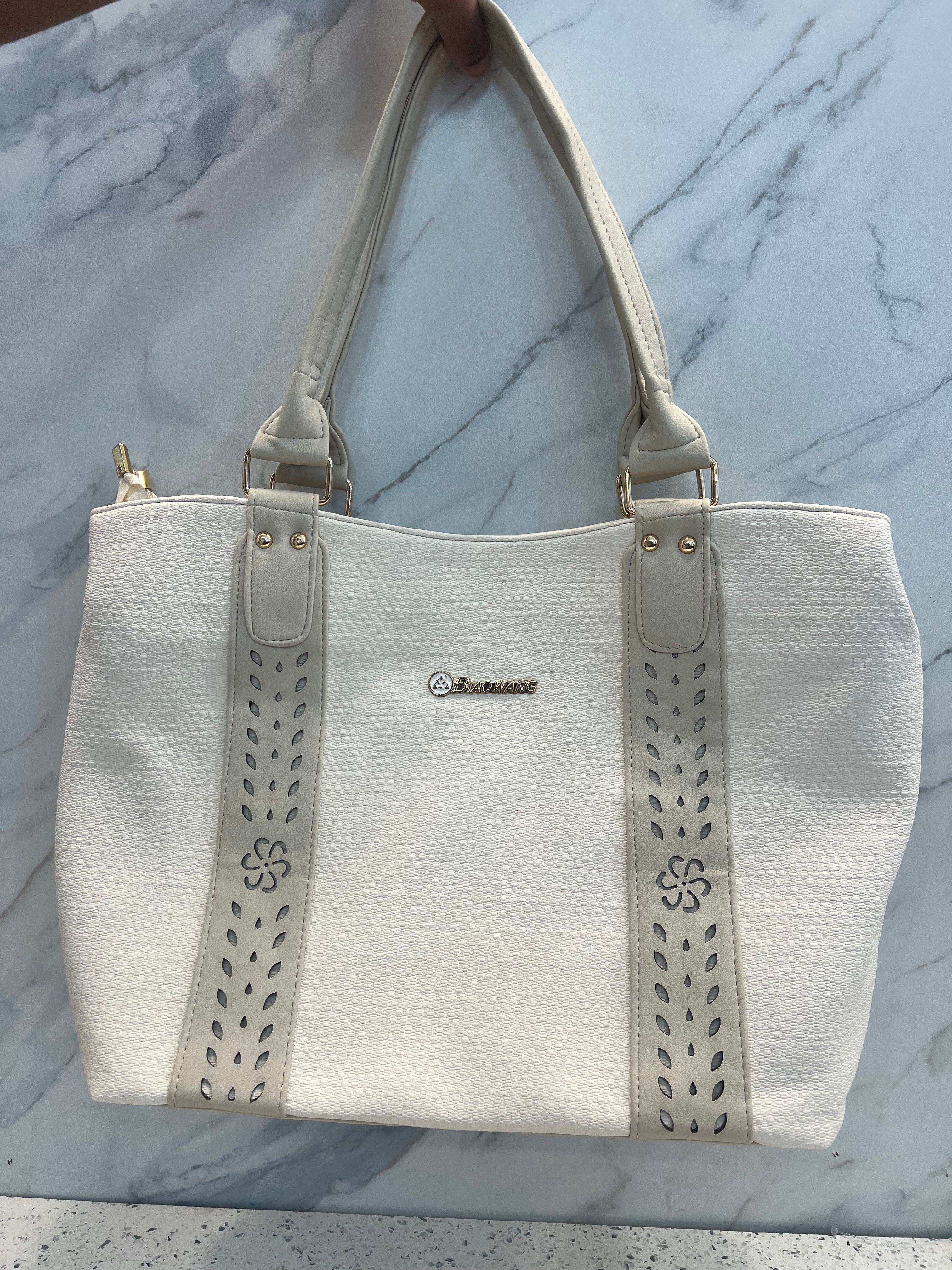 Signature Tote Bag-LB16