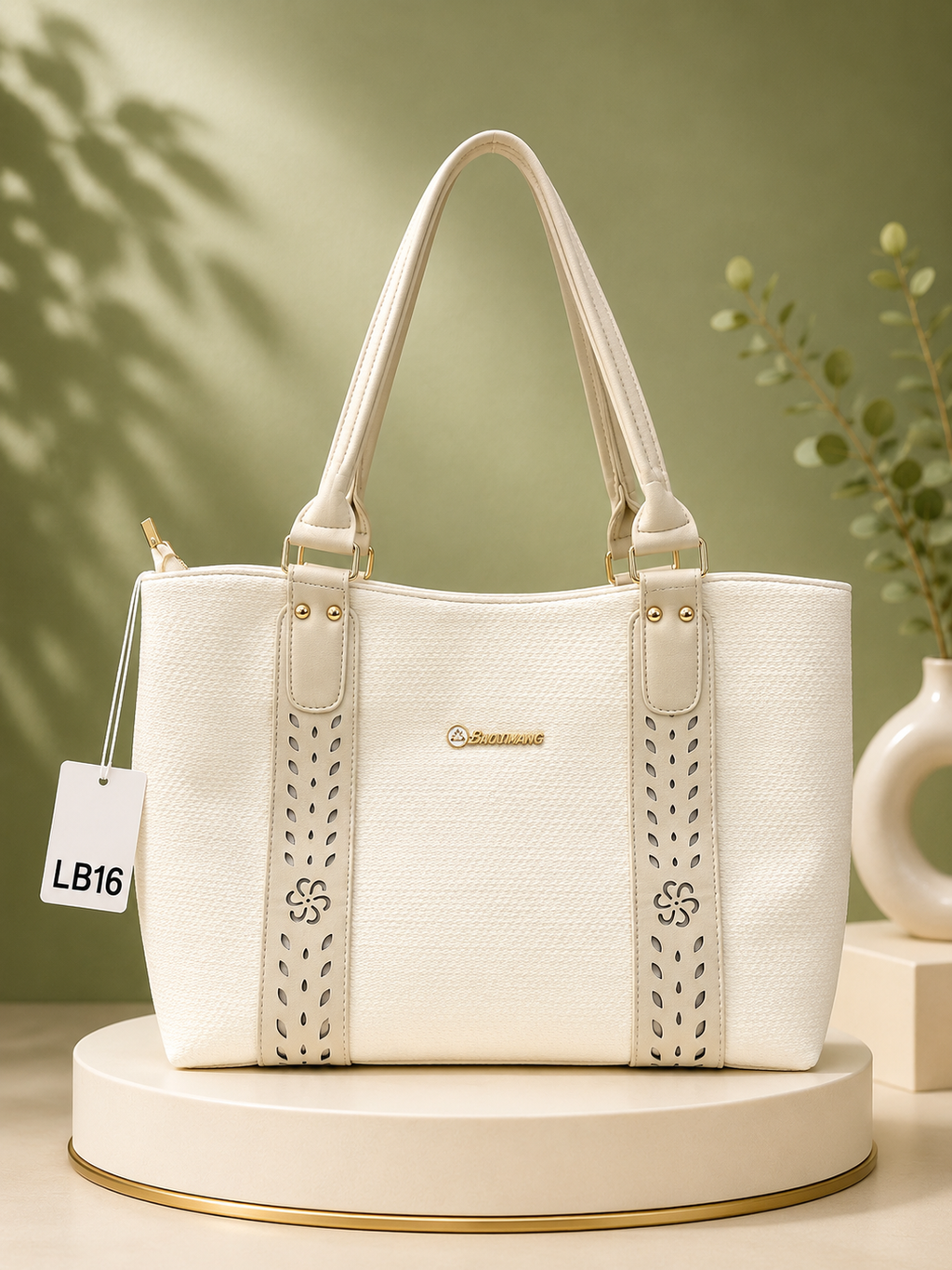 Signature Tote Bag-LB16