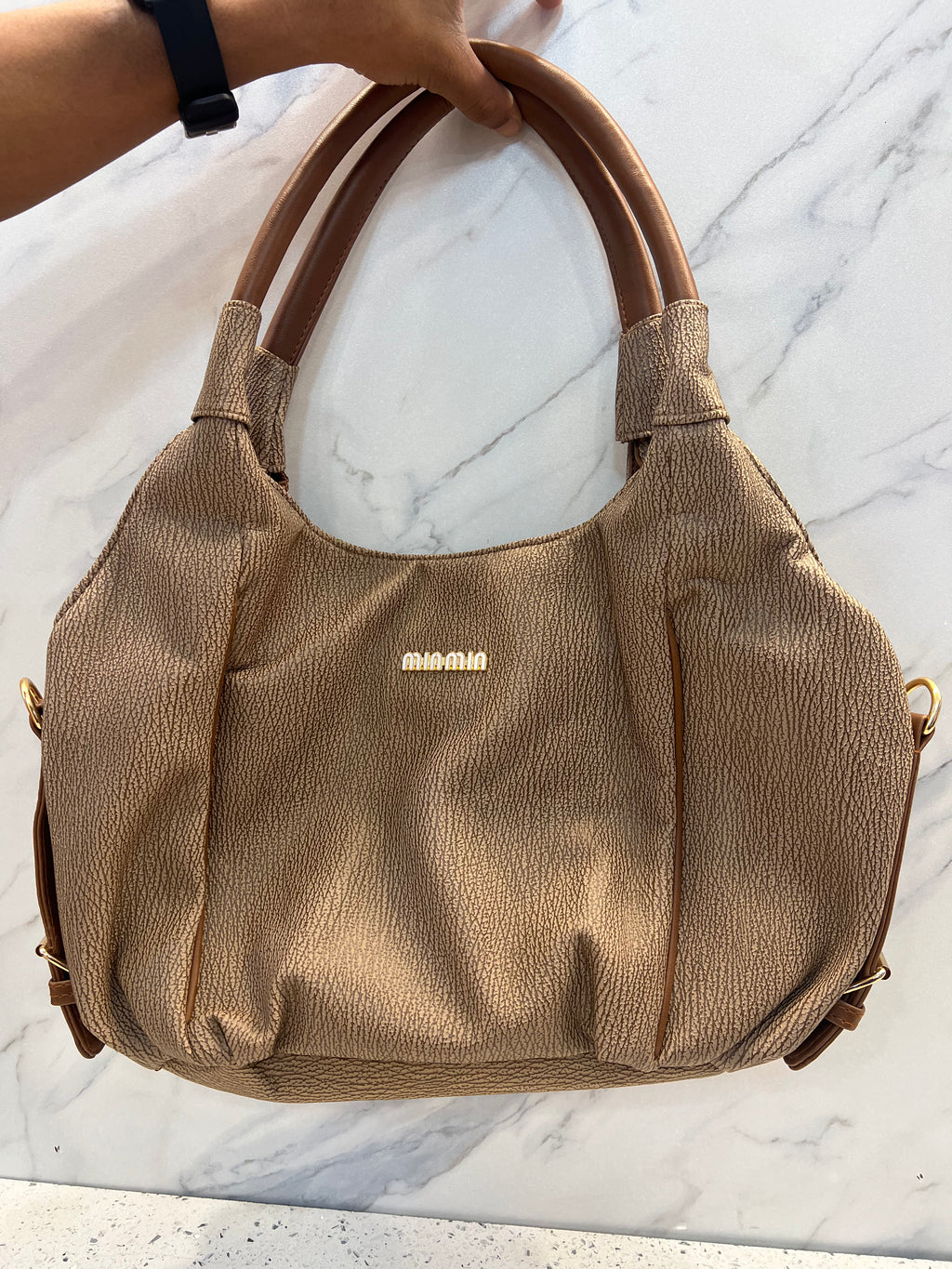 Grace Hobo Bag-LB21