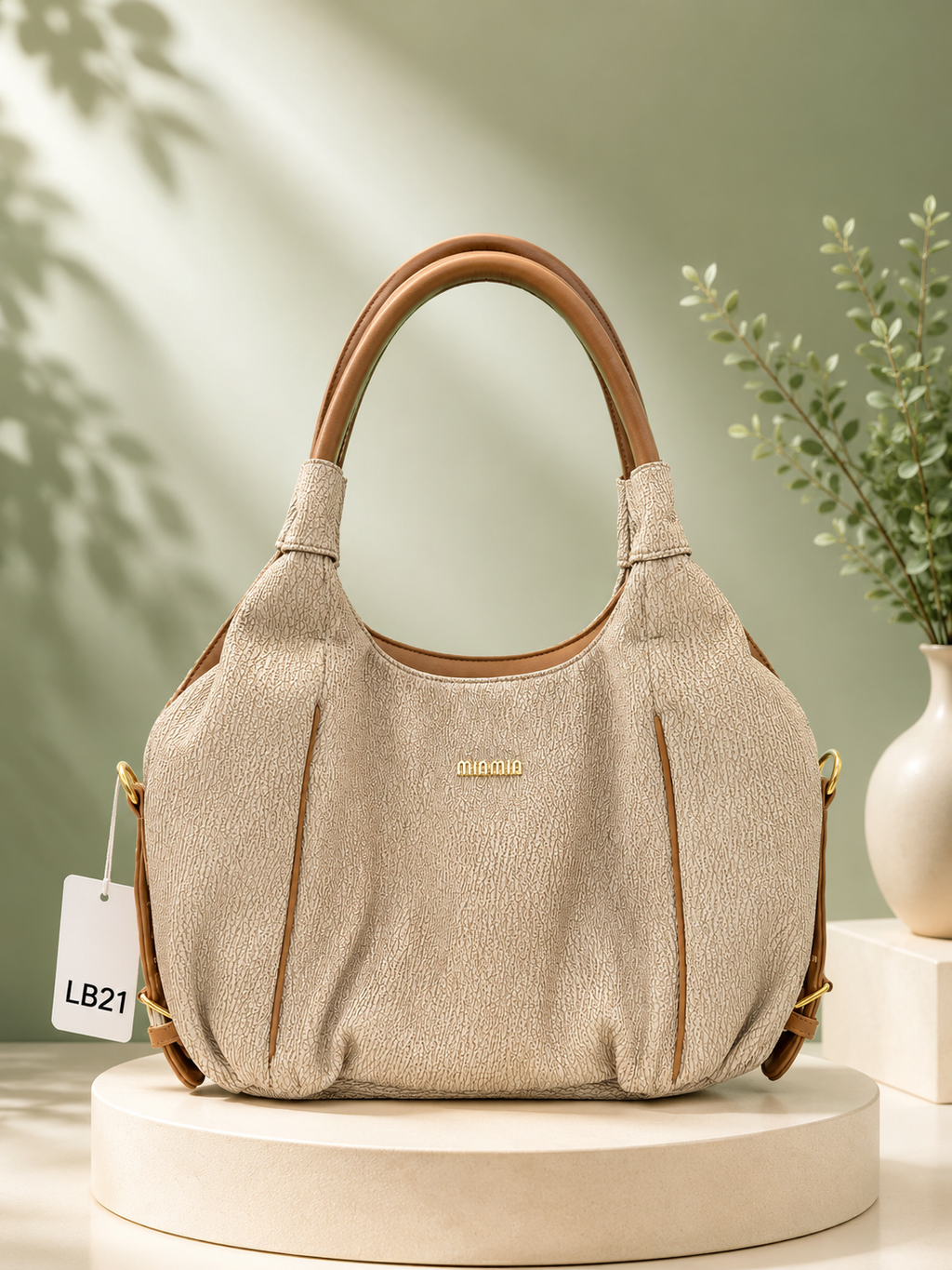 Grace Hobo Bag-LB21