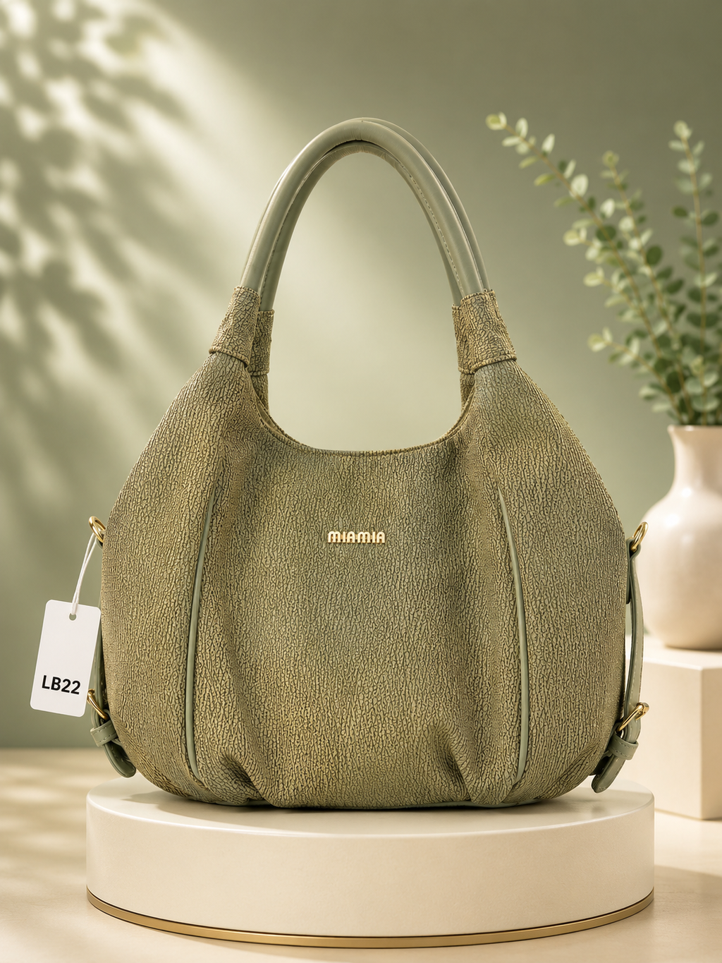 Grace Hobo Bag-LB22
