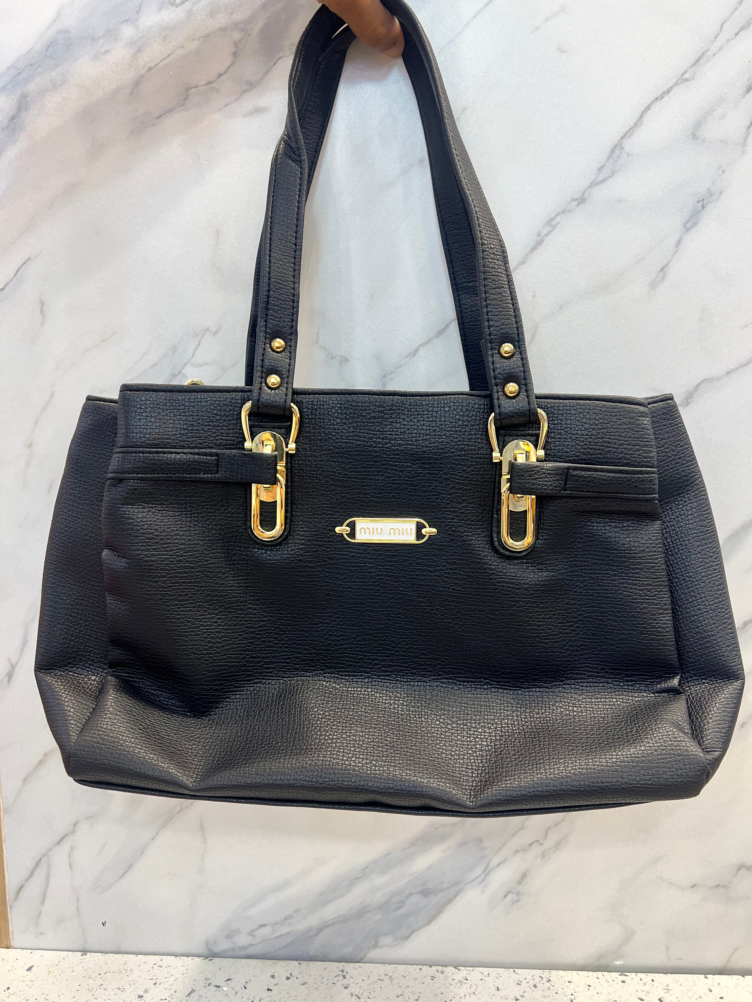 Signature Luxe Tote-LB23
