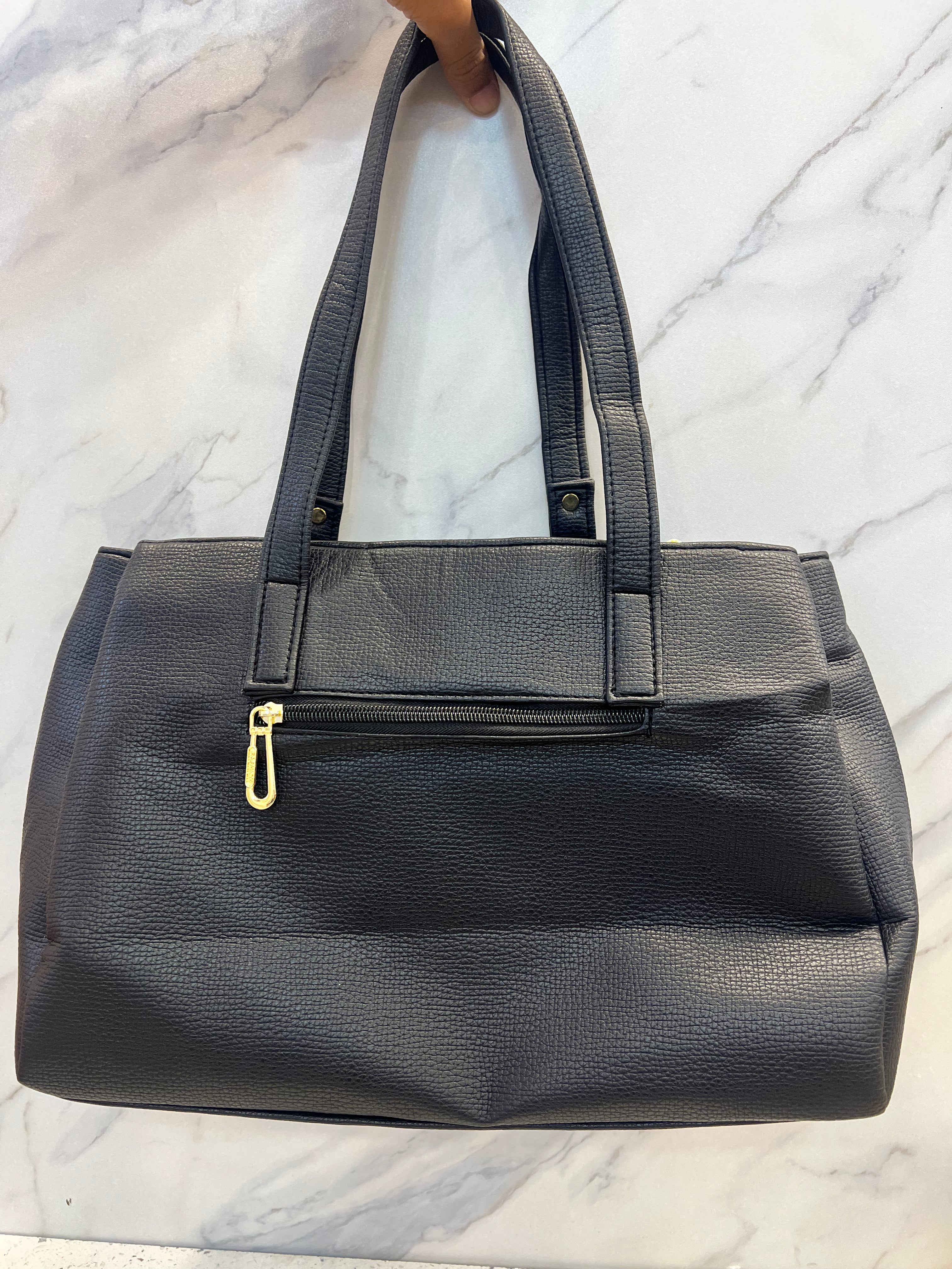 Signature Luxe Tote-LB23