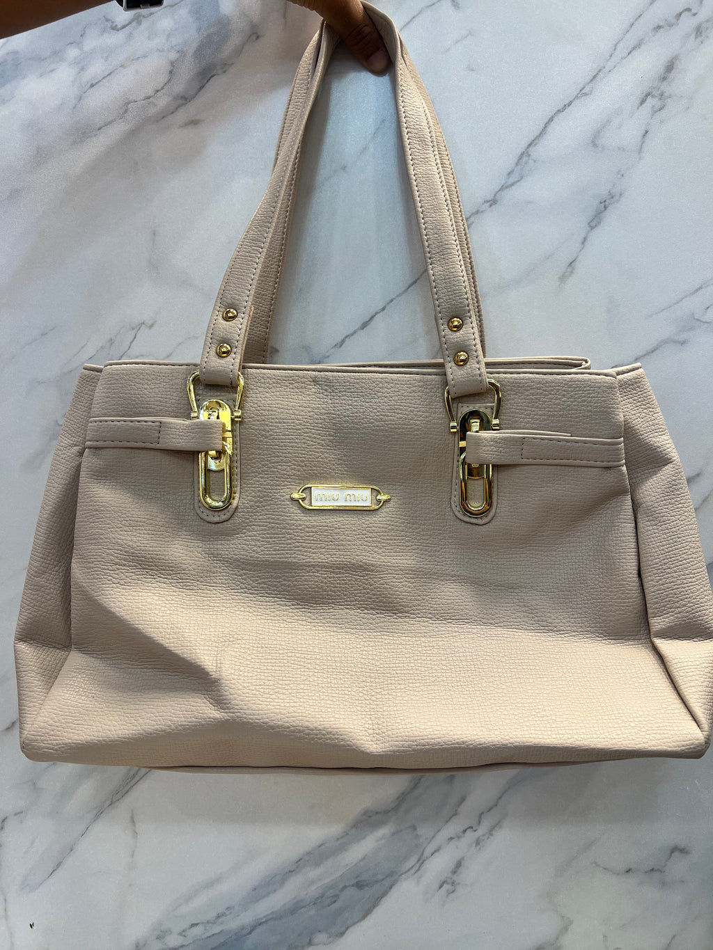 Signature Luxe Tote-LB24