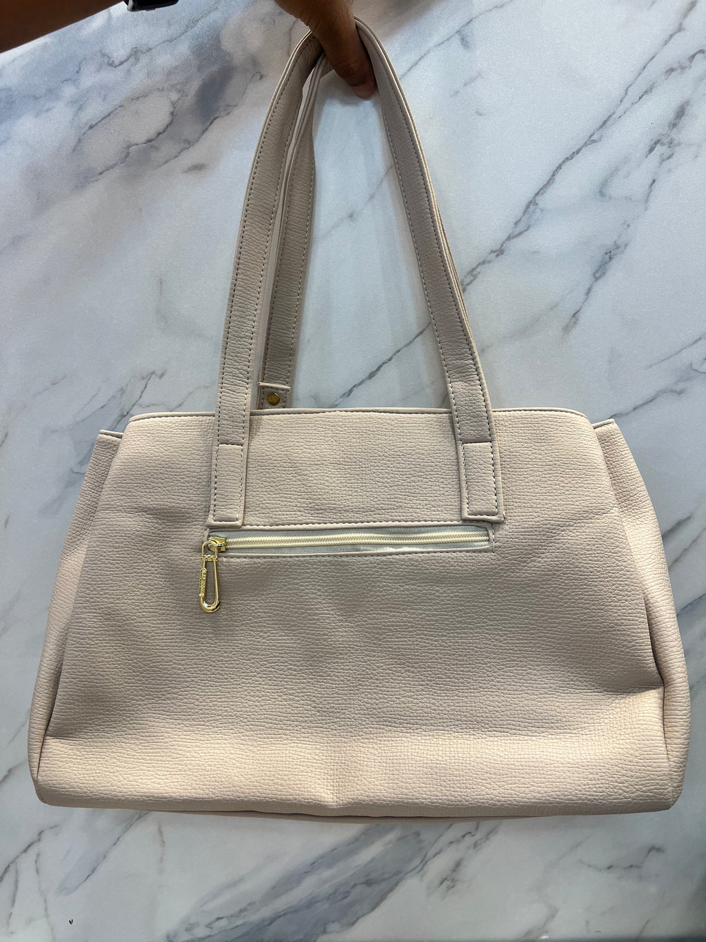 Signature Luxe Tote-LB24