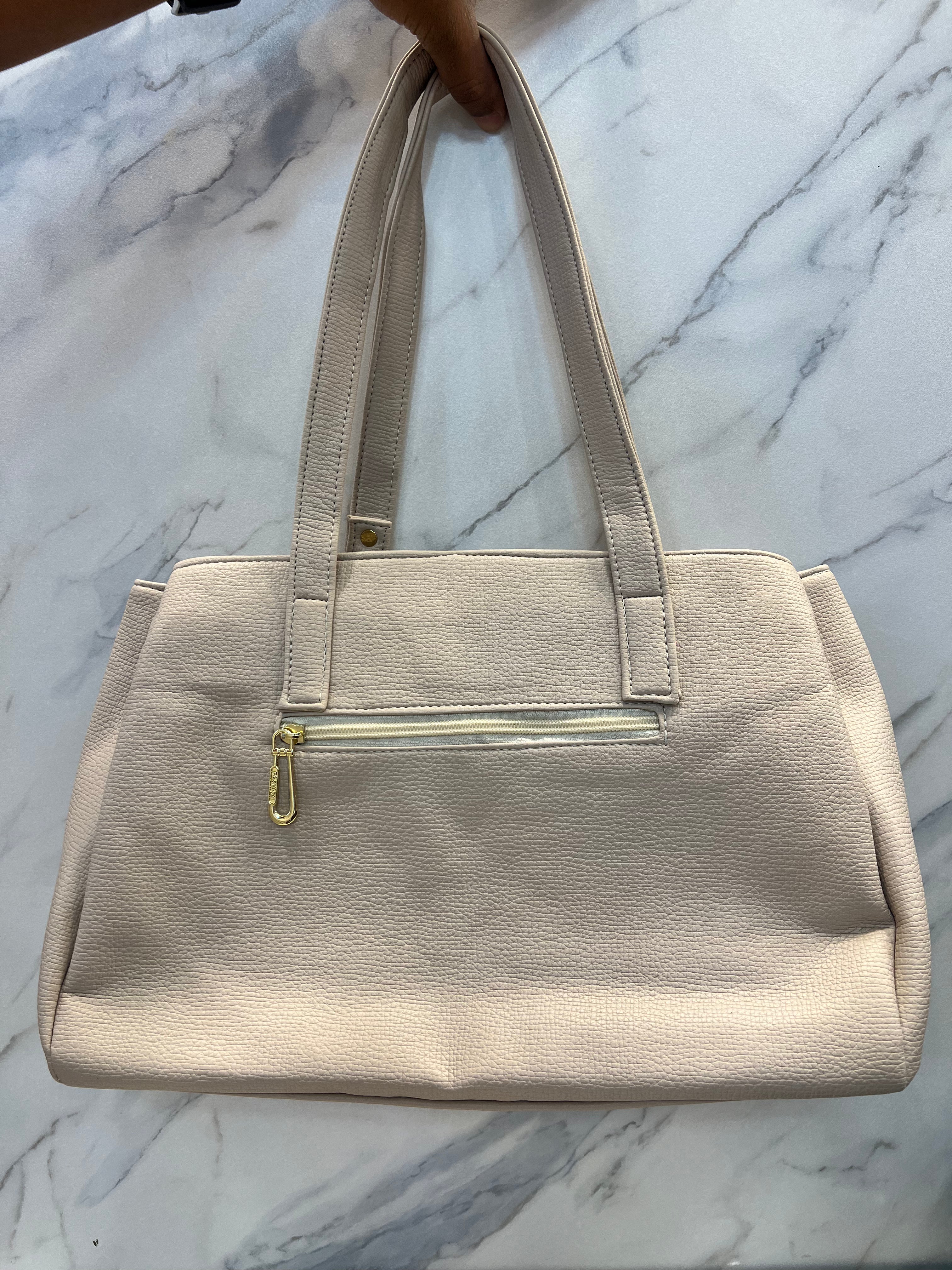 Signature Luxe Tote-LB24