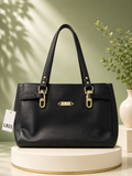 Signature Luxe Tote-LB23
