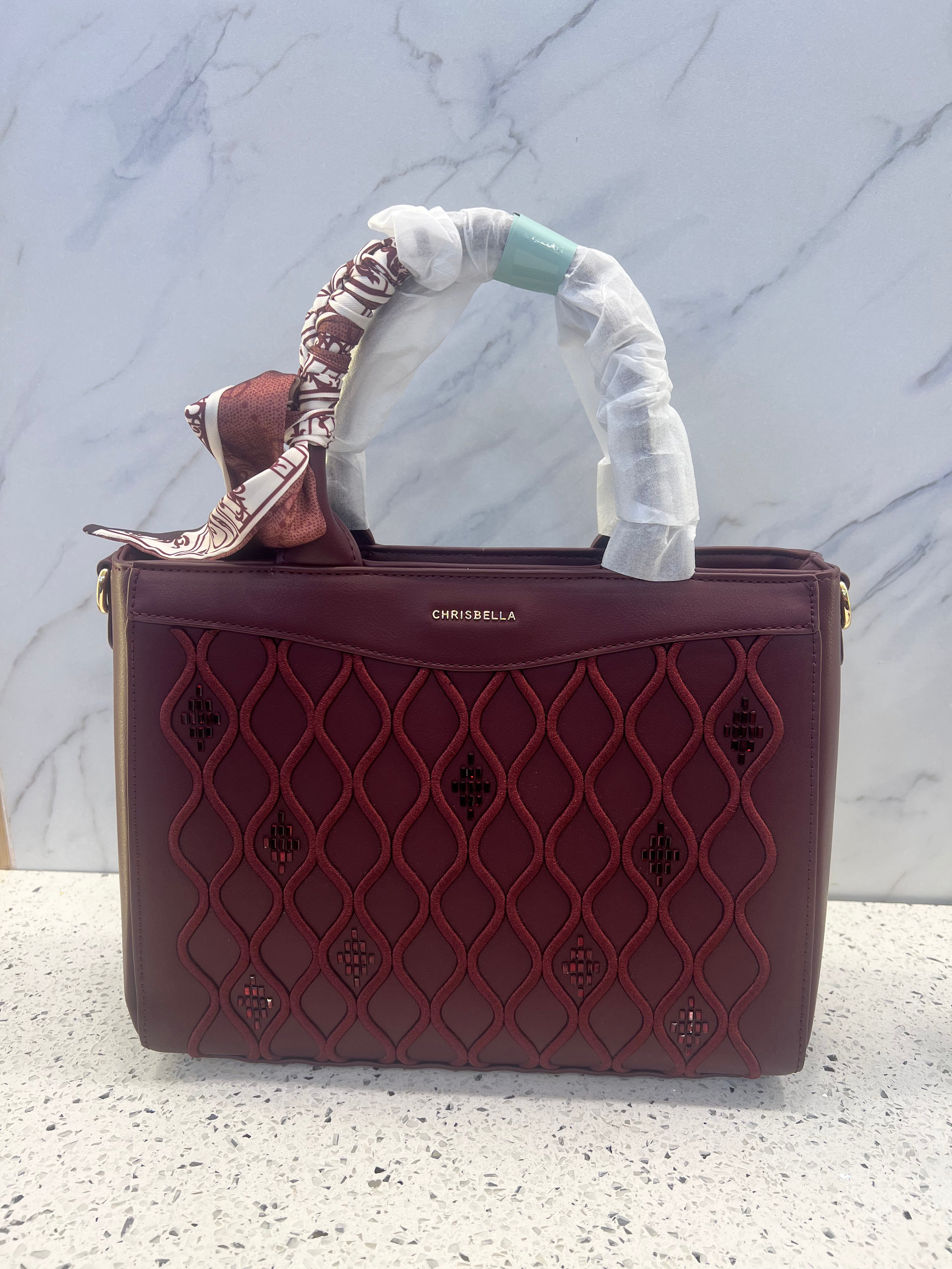 Signature Charm Bag-LB25