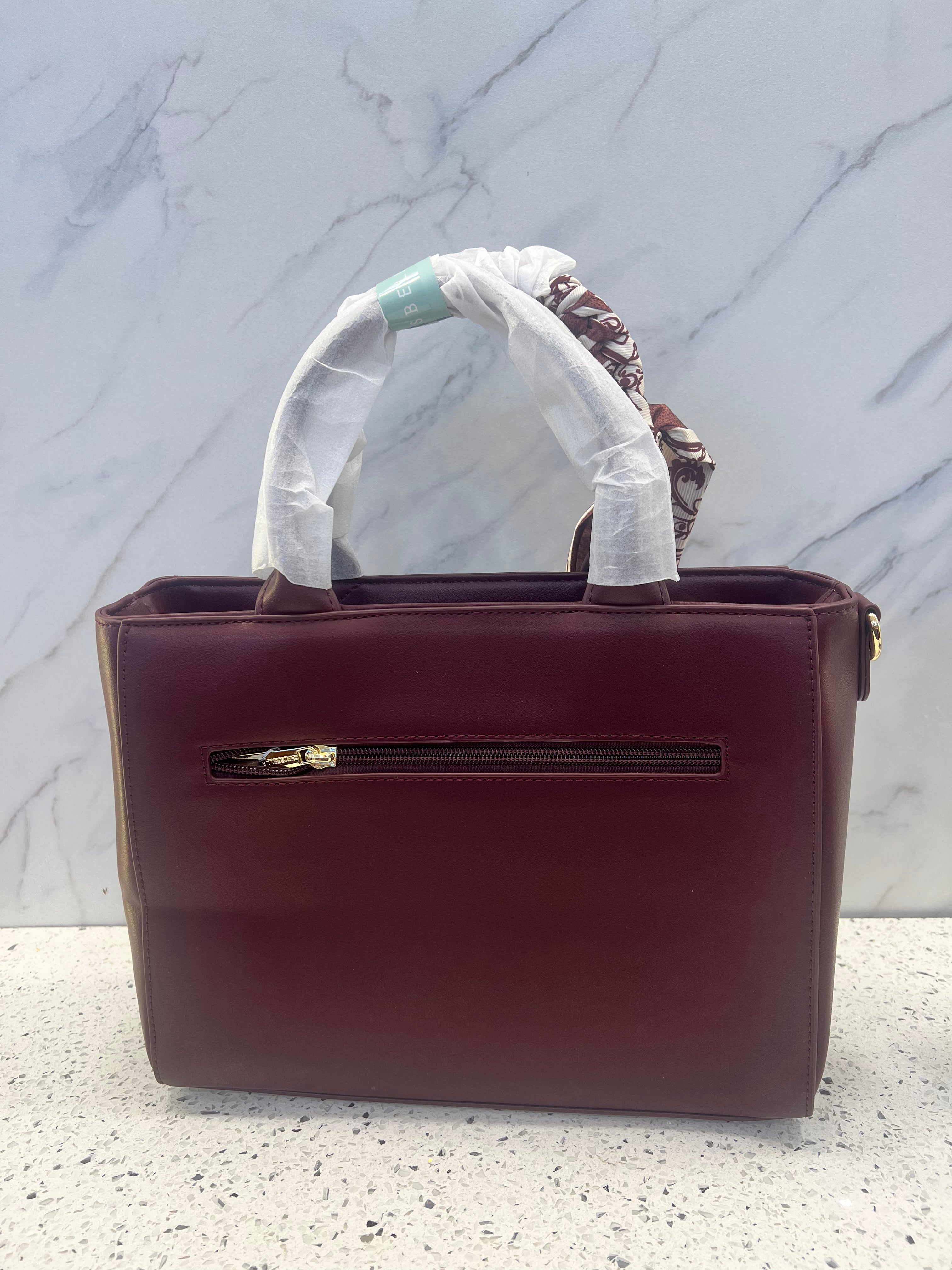 Signature Charm Bag-LB25