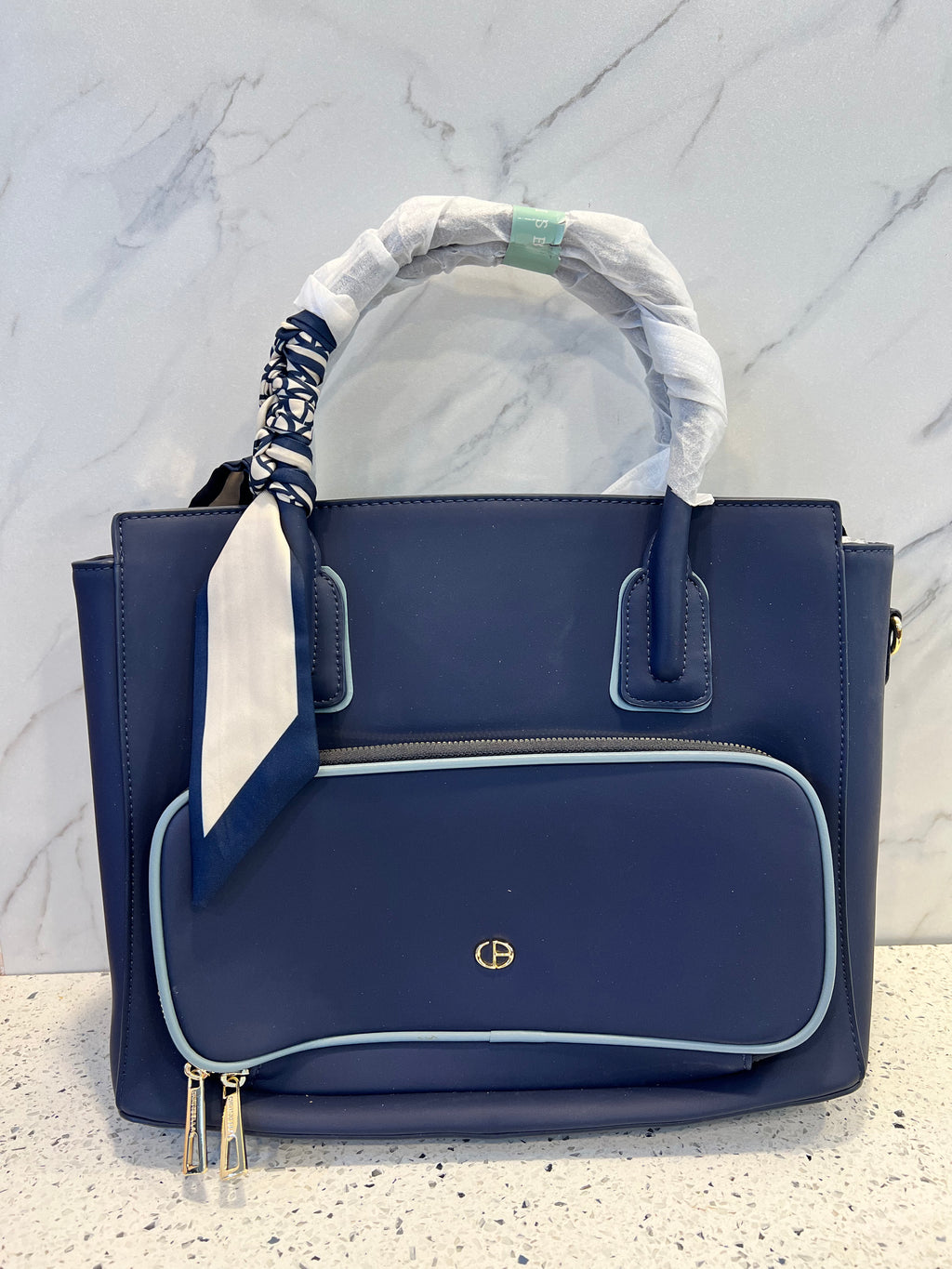 Signature Elegance Tote-LB27