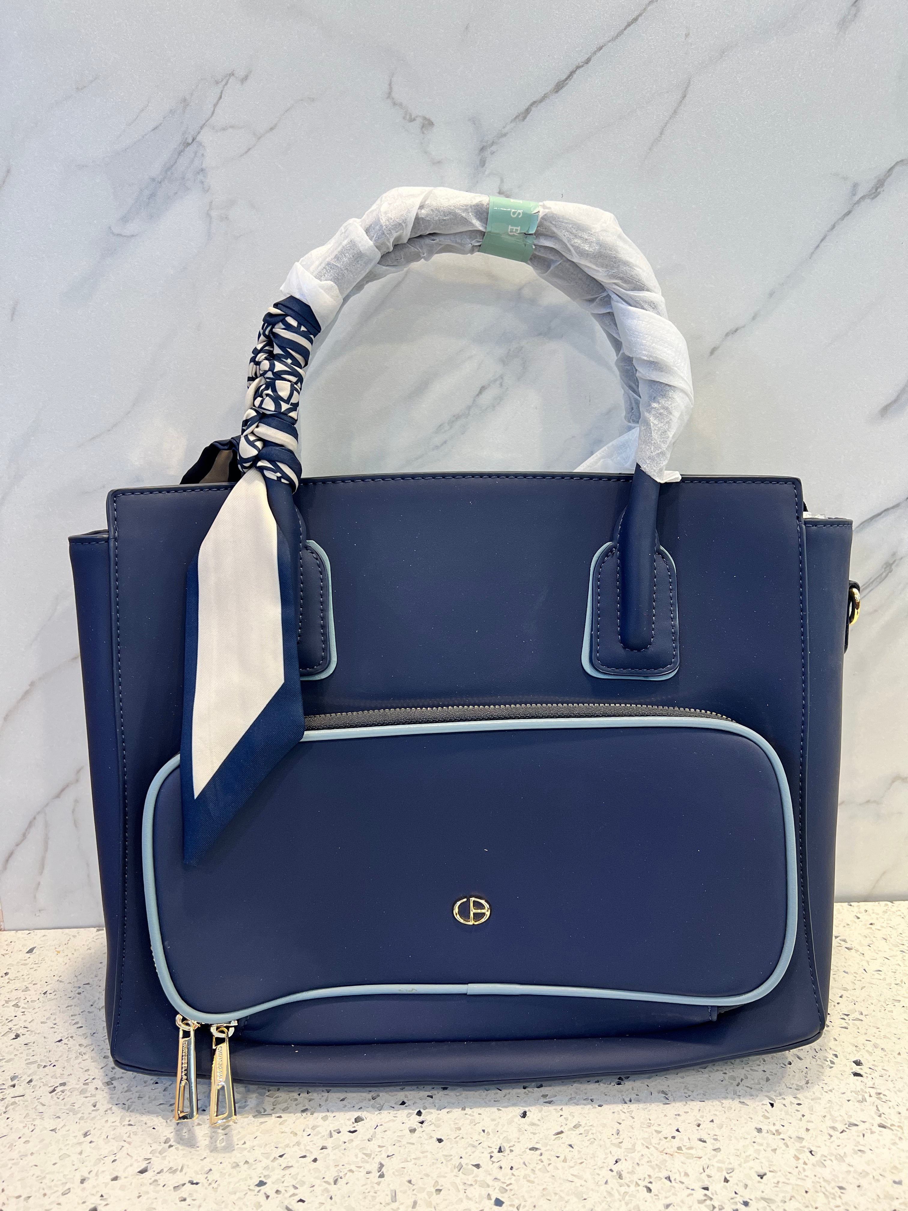 Signature Elegance Tote-LB27