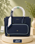 Signature Elegance Tote-LB27