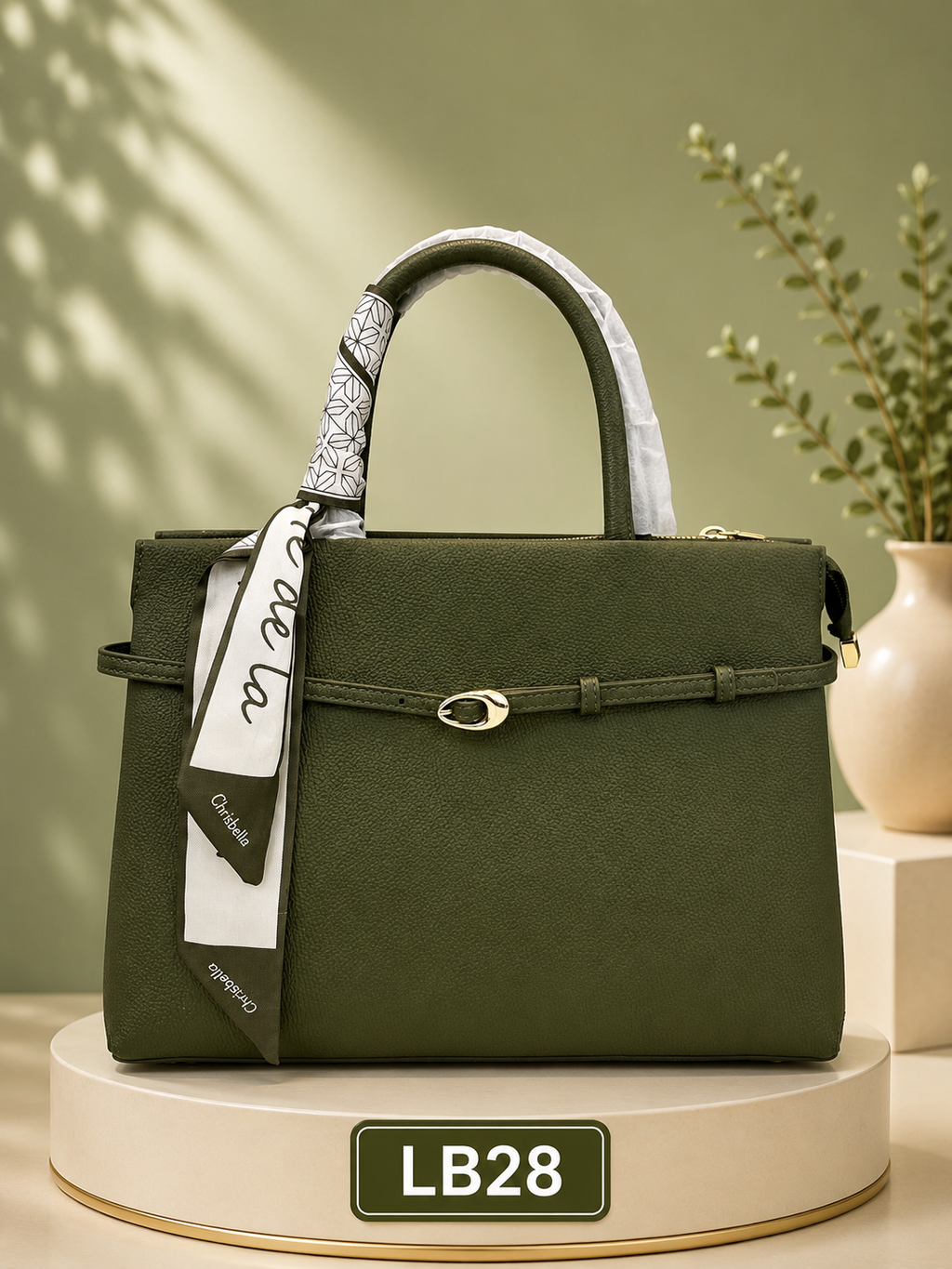 Signature Heritage Bag-LB28
