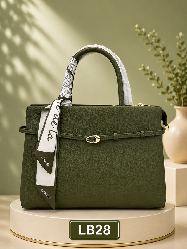 Signature Heritage Bag