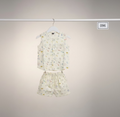 Kids Sleeveless Printed Vest & Shorts Set – 096