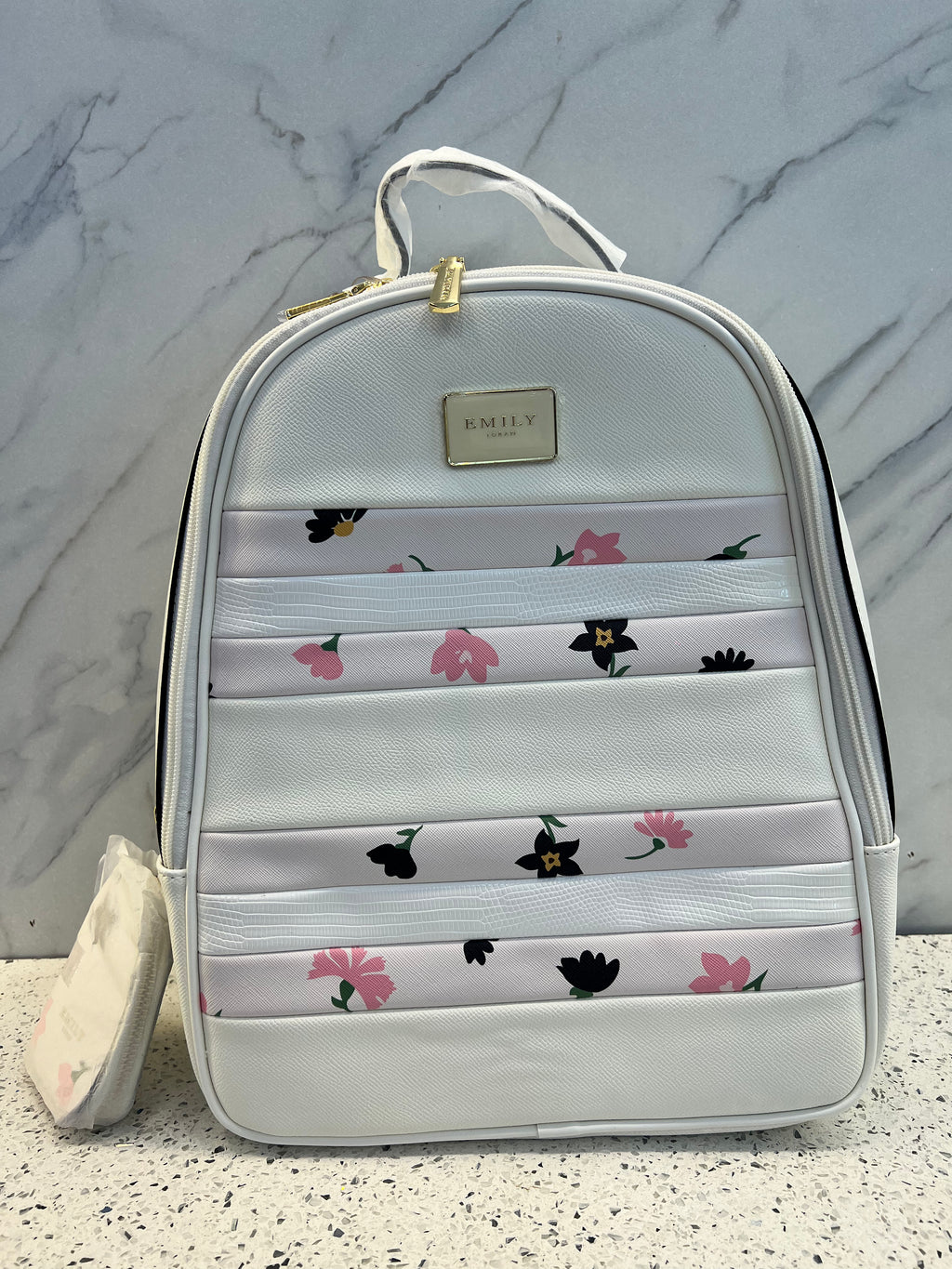 Blossom Charm Backpack-LB30