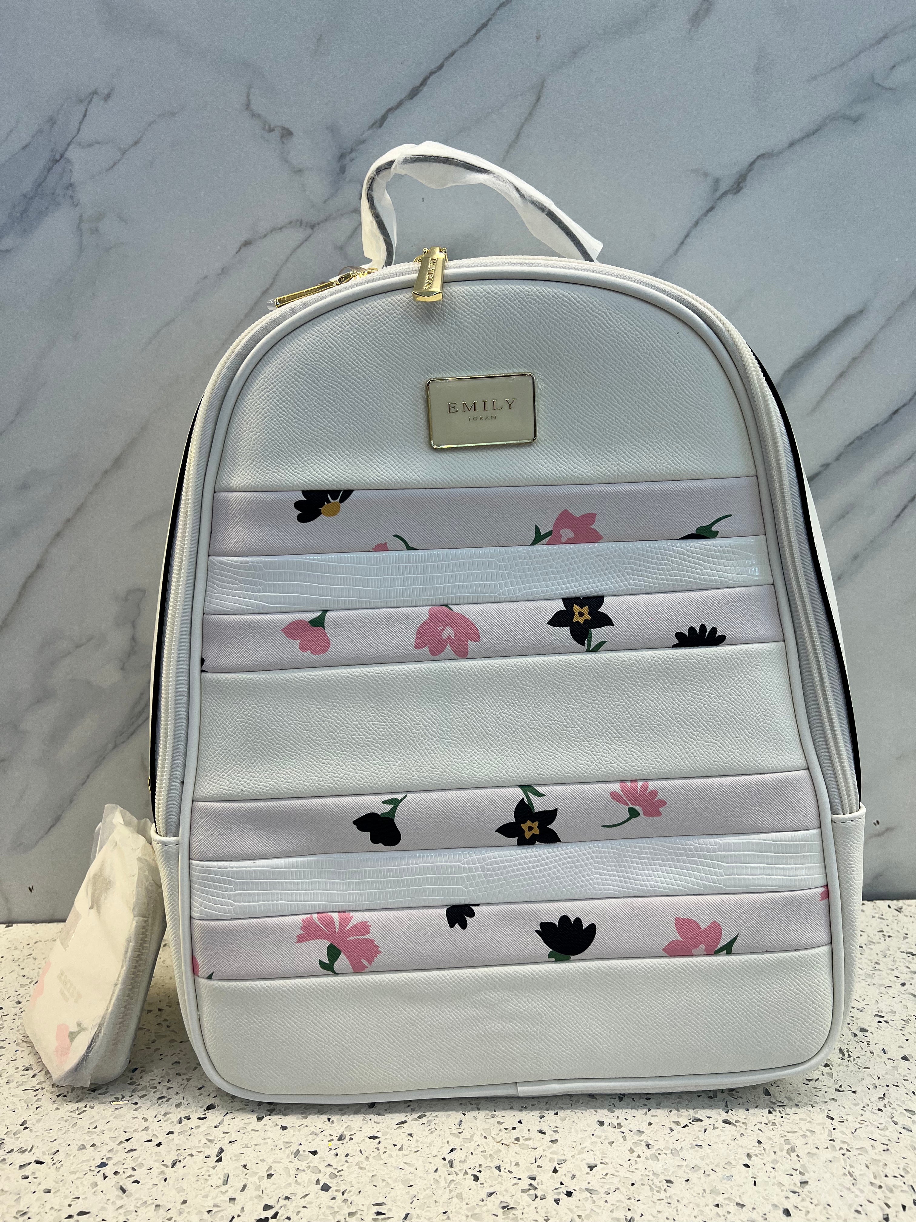 Blossom Charm Backpack-LB30