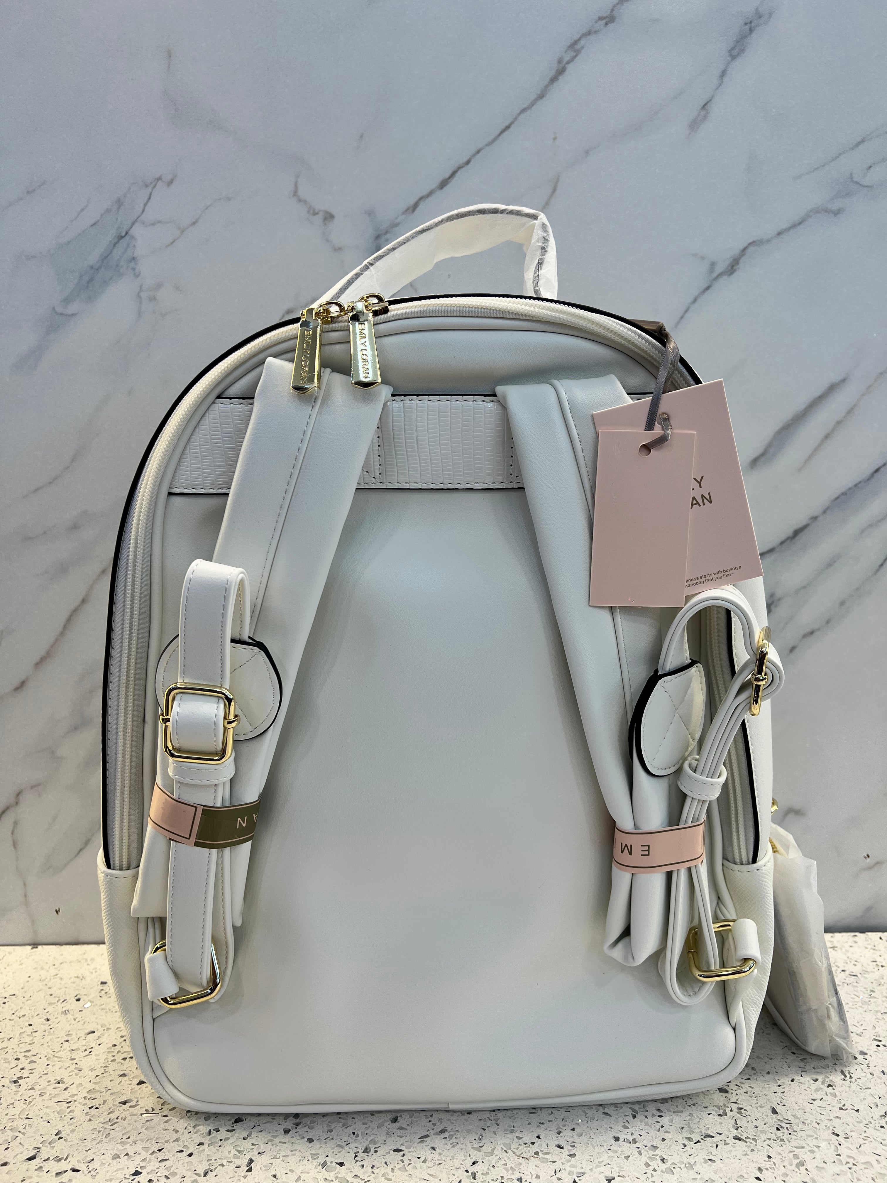 Blossom Charm Backpack-LB30