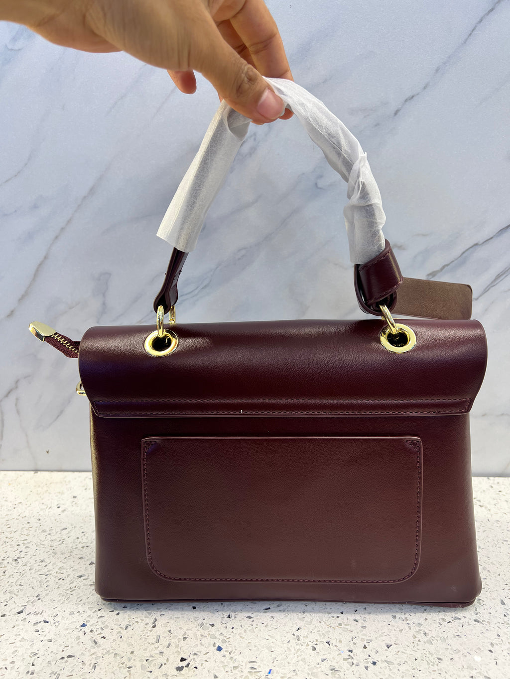 Heritage Lock Bag-LB31