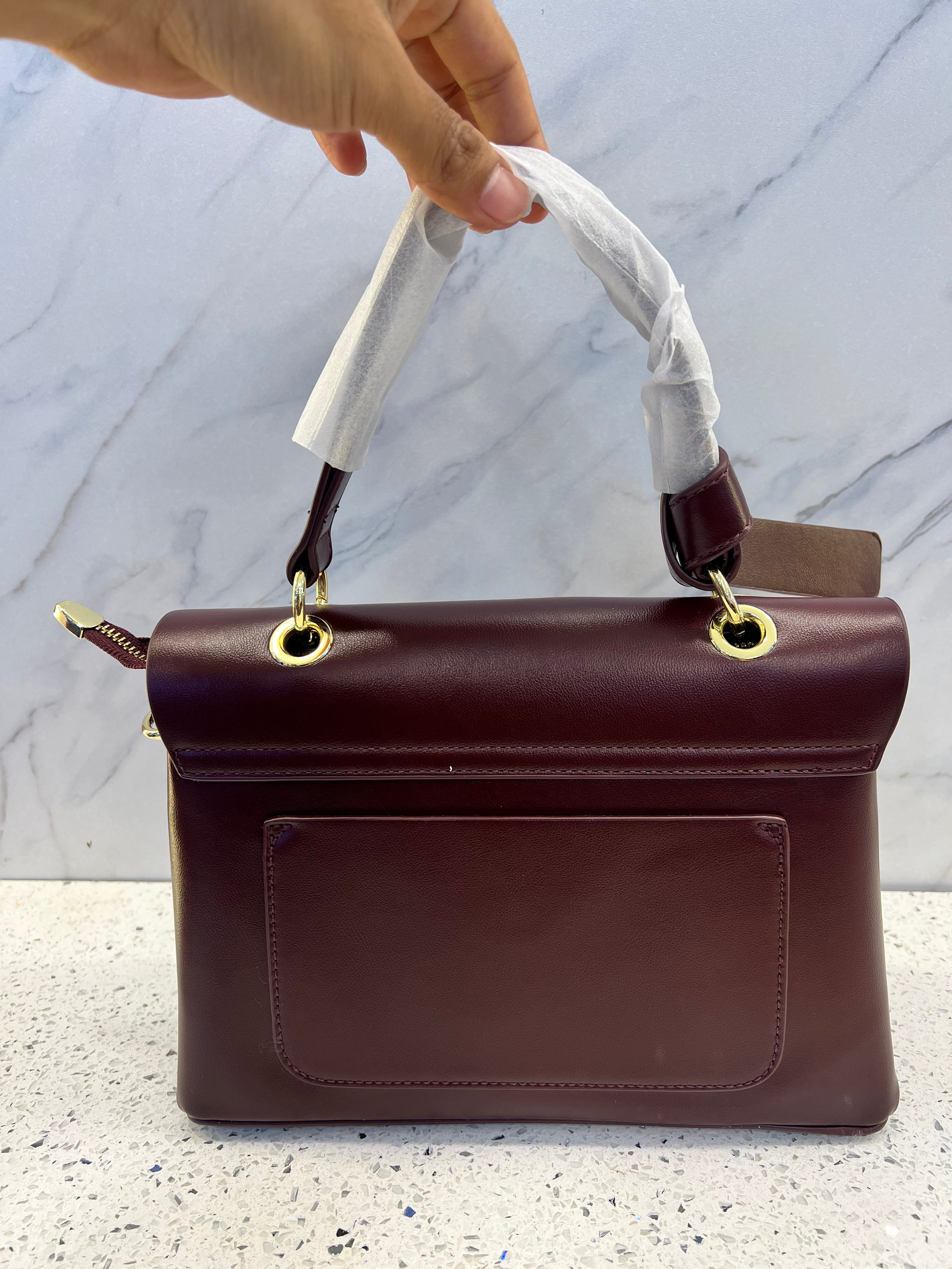 Heritage Lock Bag-LB31