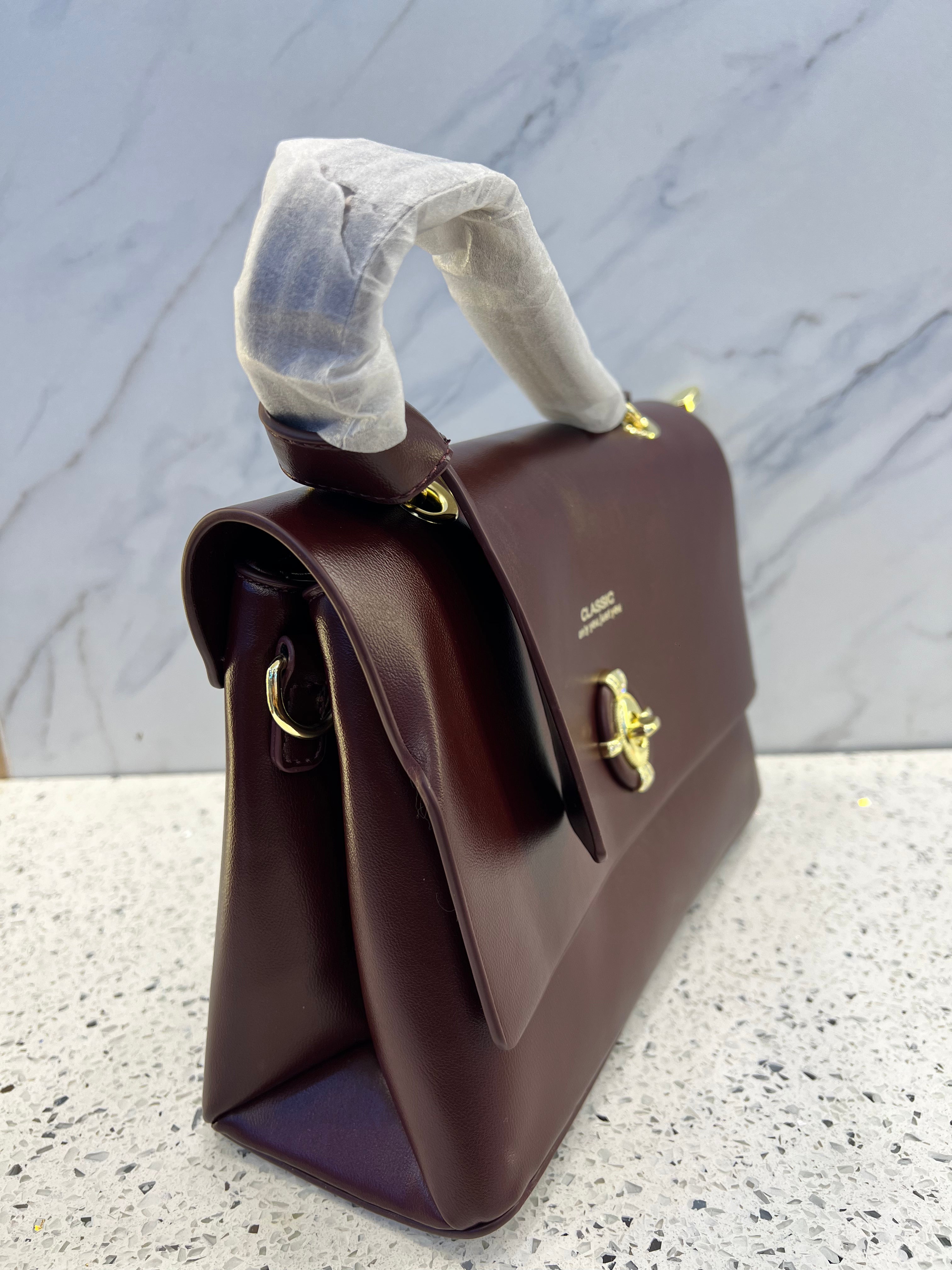 Heritage Lock Bag-LB31