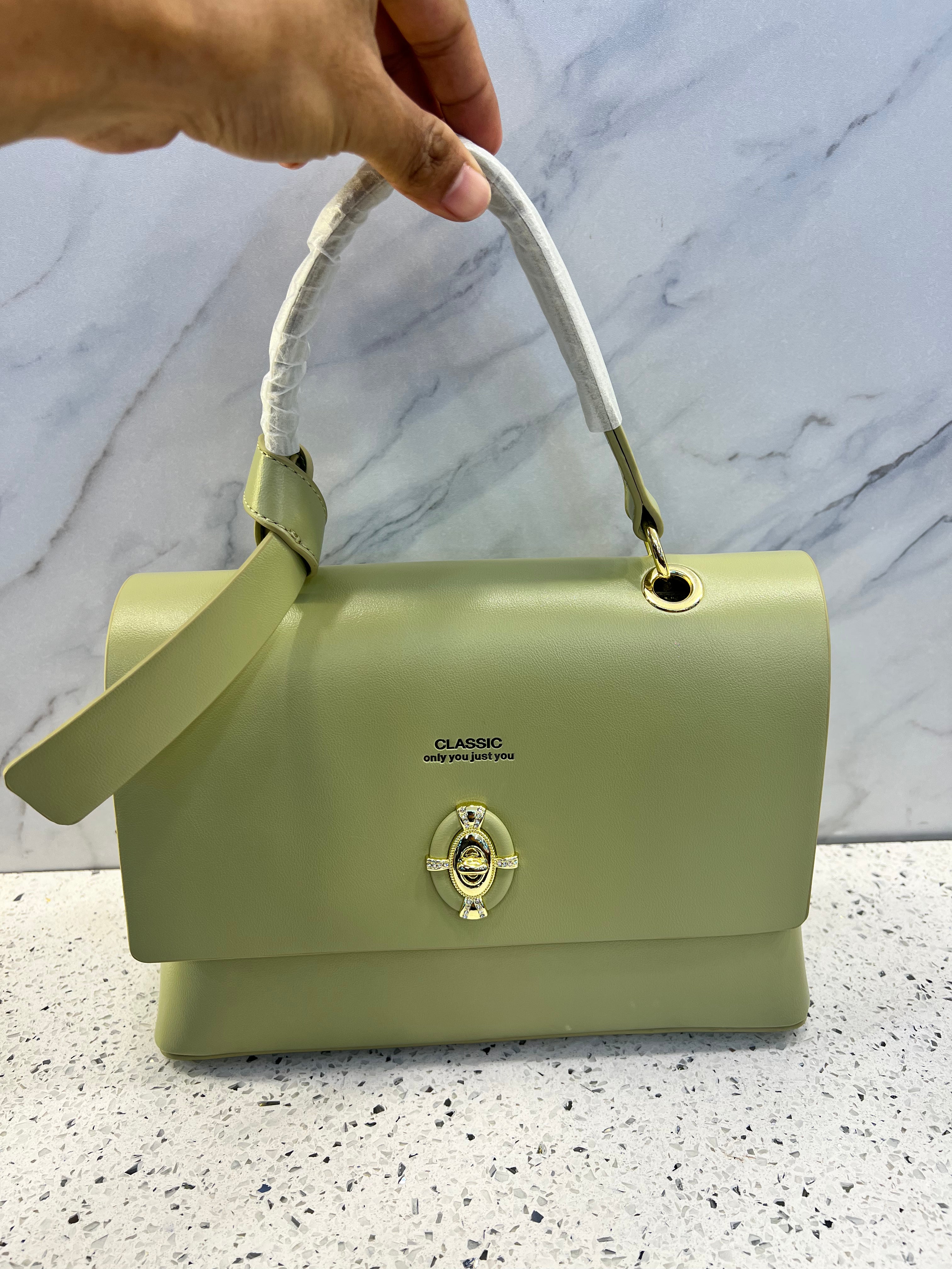 Heritage Lock Bag-LB32