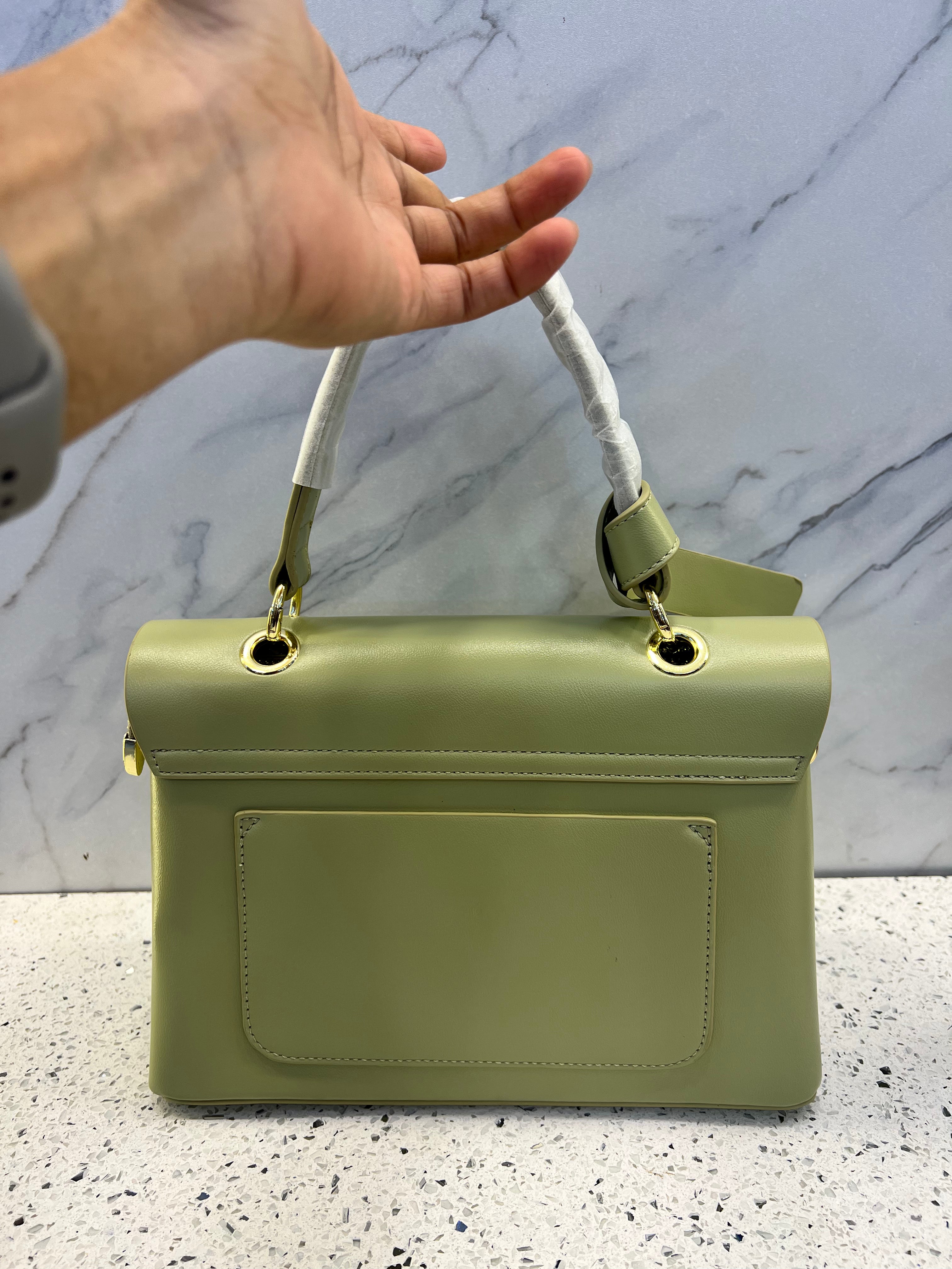 Heritage Lock Bag-LB32