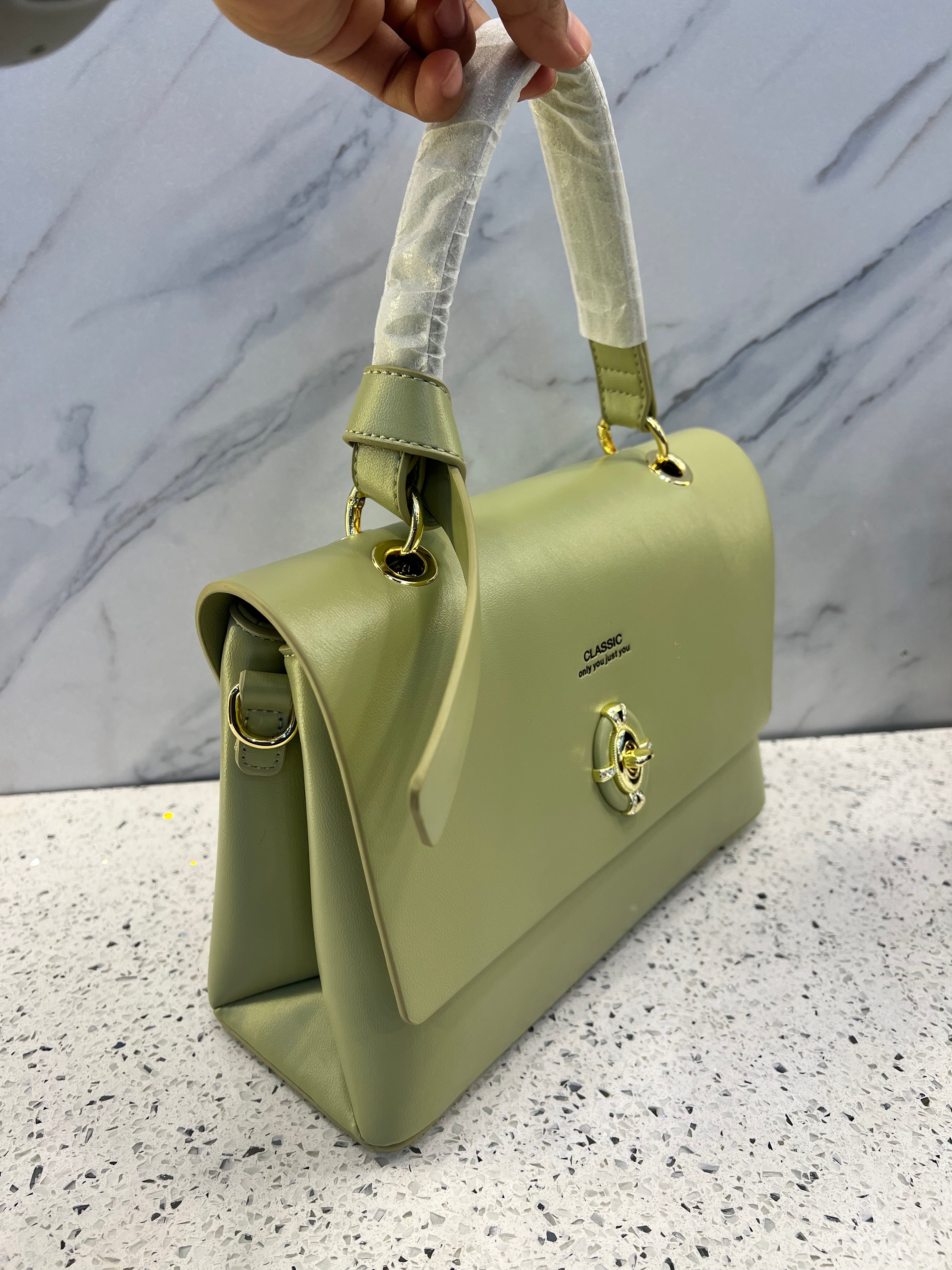 Heritage Lock Bag-LB32