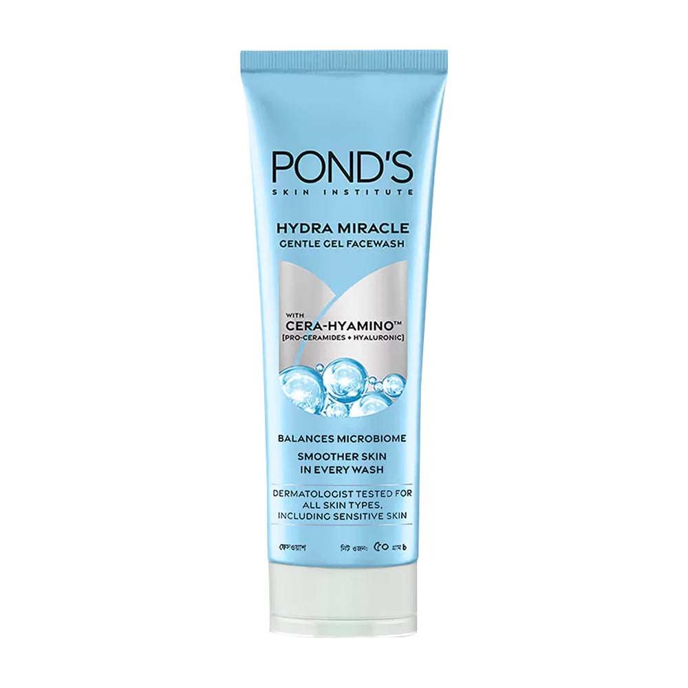 Pond’s Hydra Miracle Gentle Gel Facewash