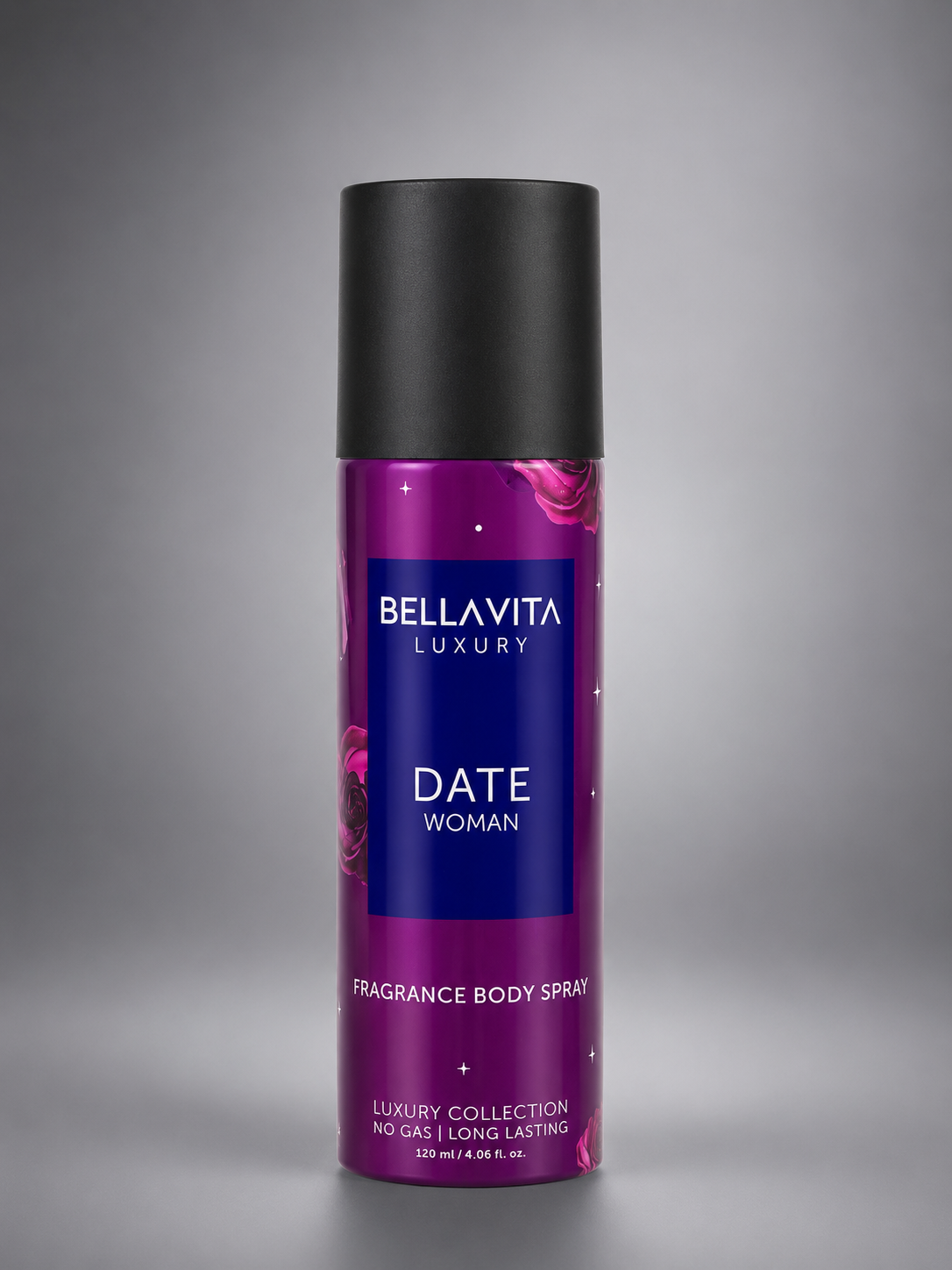 BellaVita Luxury Body Spray Trio