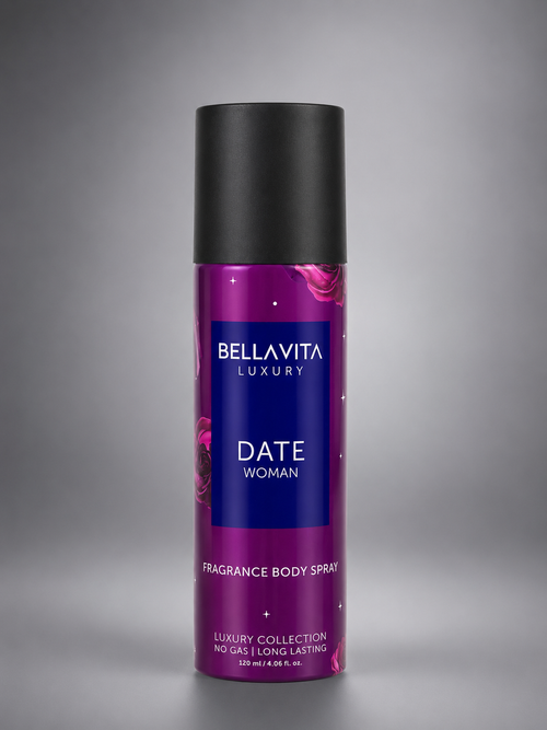 BellaVita Luxury Body Spray Trio