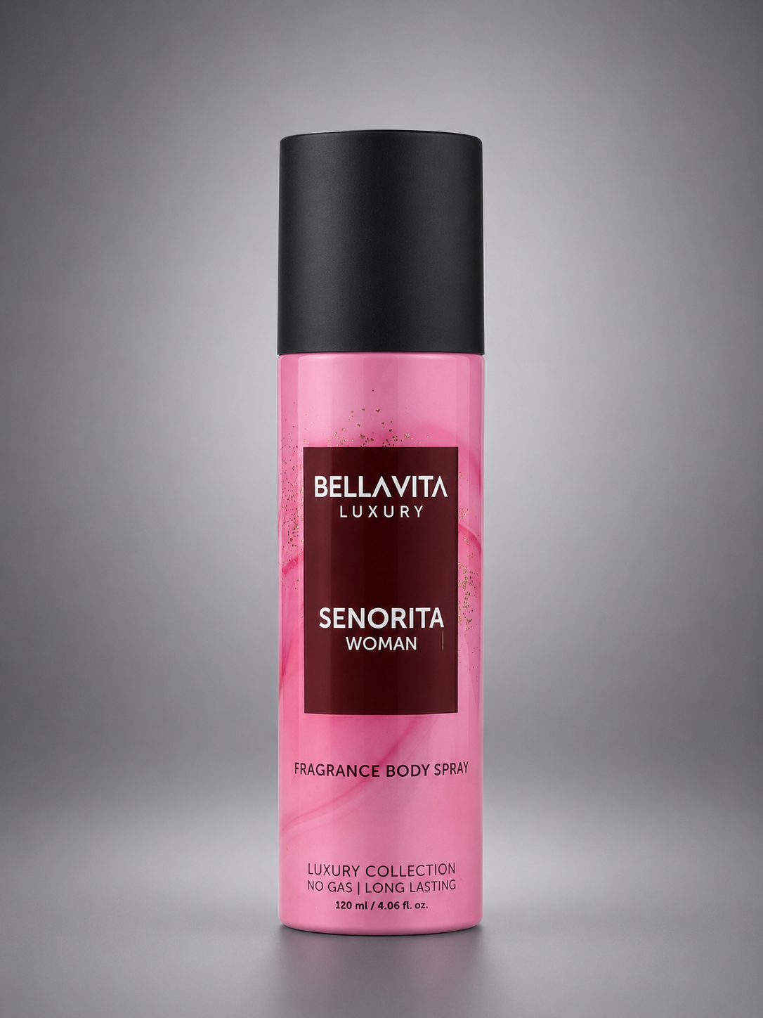 BellaVita Luxury Body Spray Trio