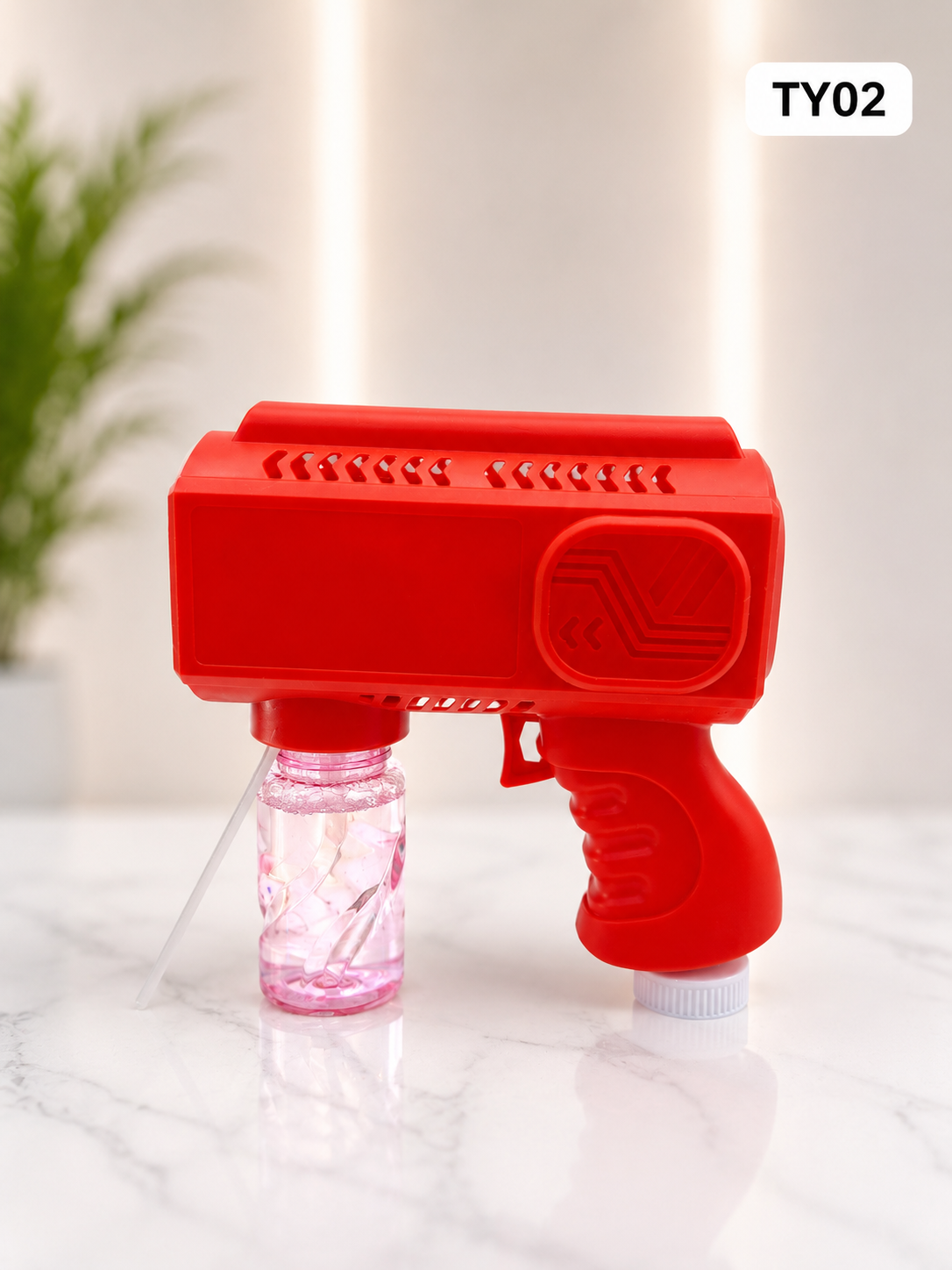 Kids Bubble Blaster Gun Toy-TY02